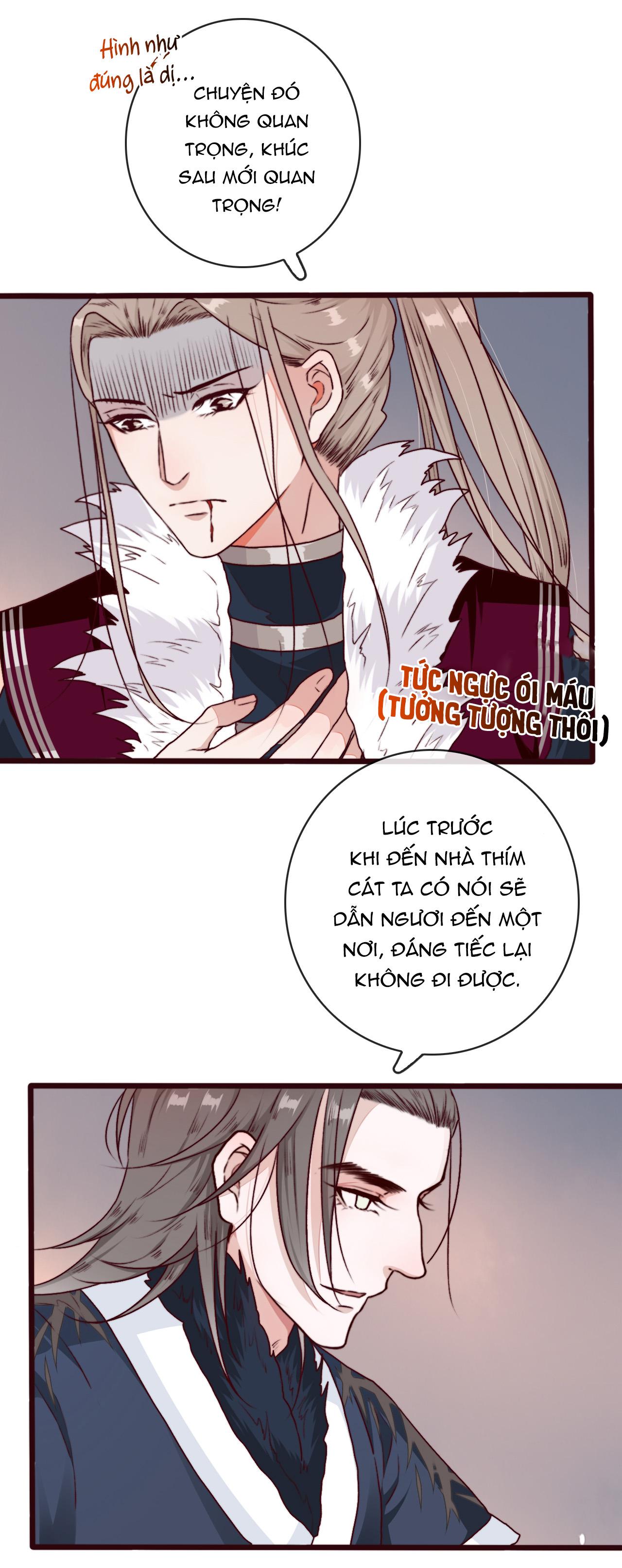 Đọc truyện Hạnh Lâm Phương Hoa (END SS1) - Chapter 73