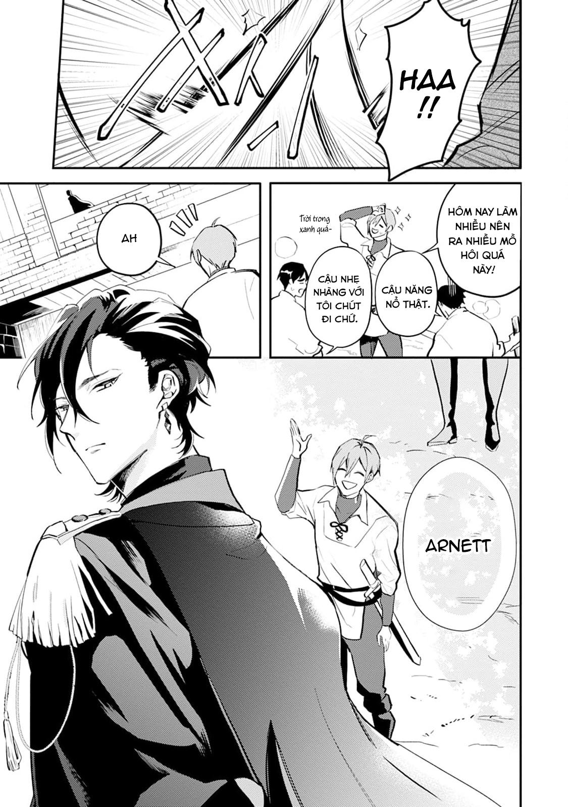 Đọc truyện Ở đây có yaoi hơi bị choáy - Chapter 218
