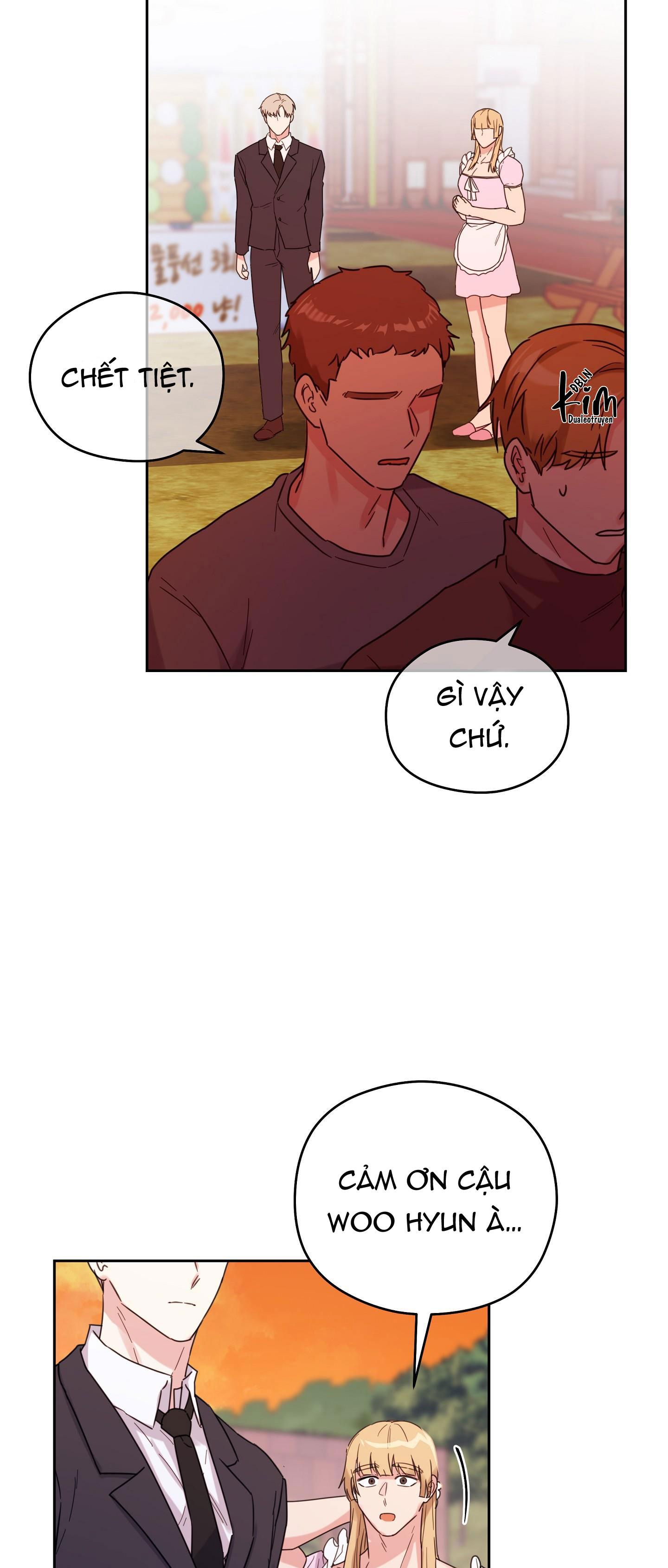Đọc truyện BL NGẮN CHỊCH HỎNY - Chapter 21.6