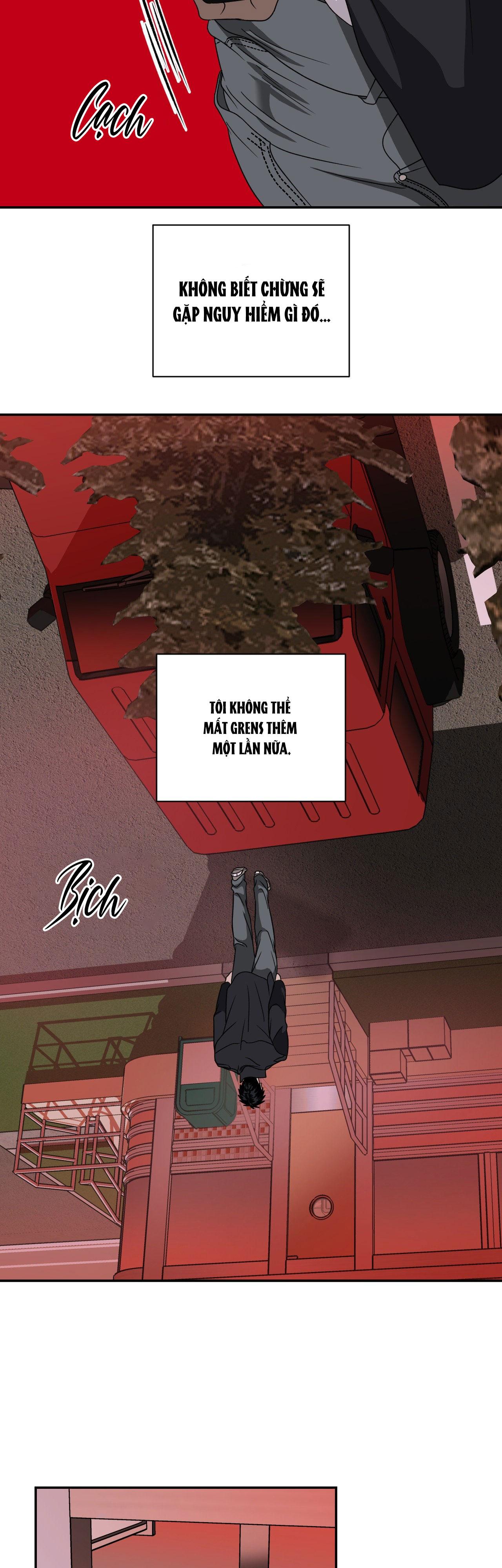 Đọc truyện SHUTLINE - Chapter 86