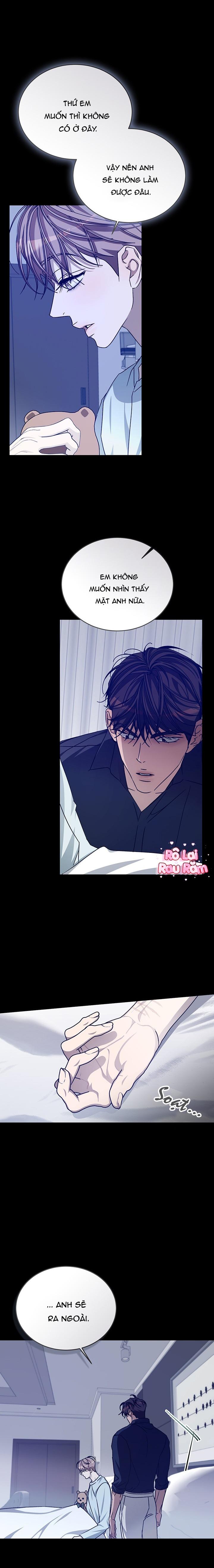Đọc truyện (RÔ LAI) Nỗi ám ảnh ấm áp - Chapter 53