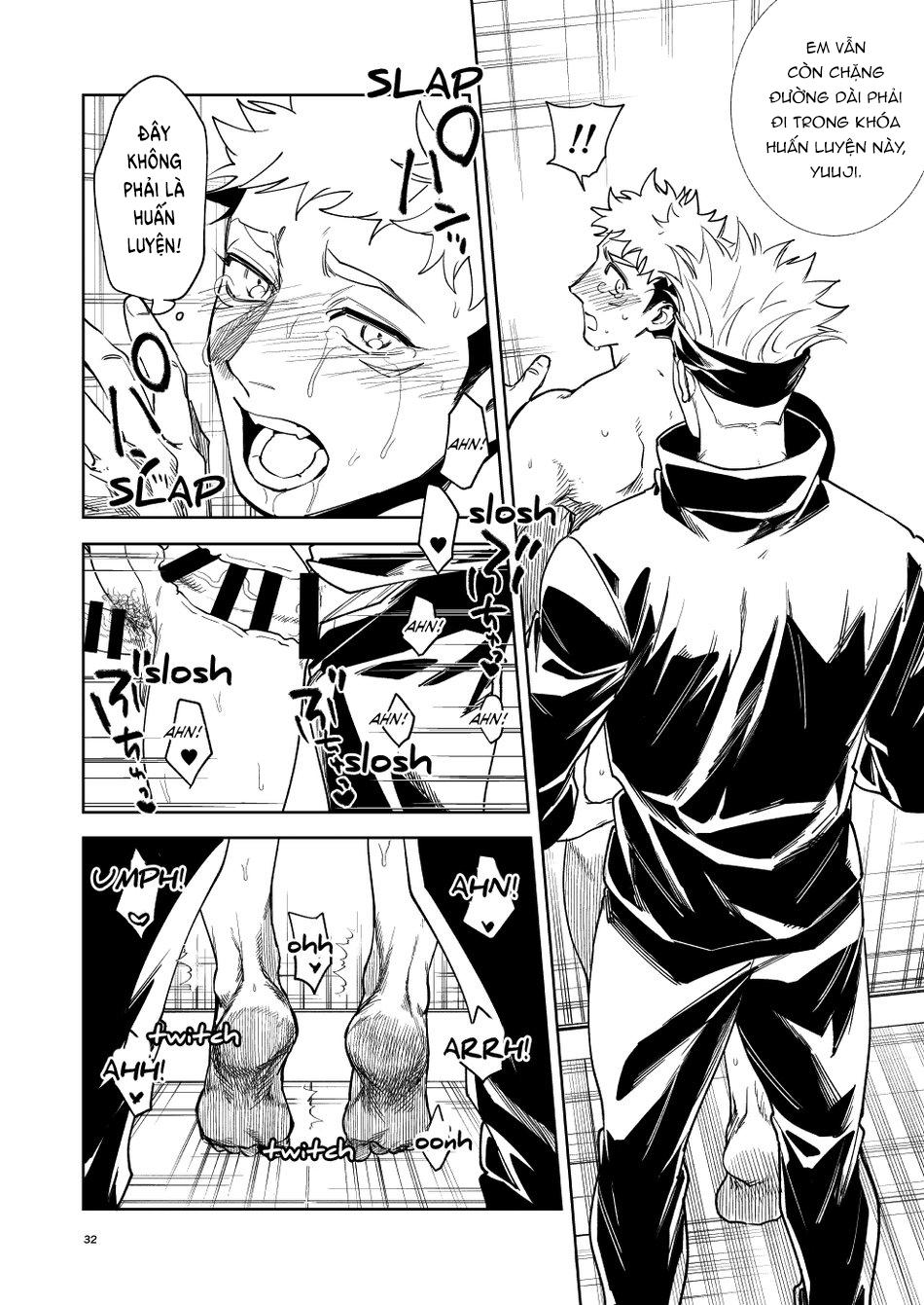 Đọc truyện Doujinshi Tổng Hợp - Chapter 136