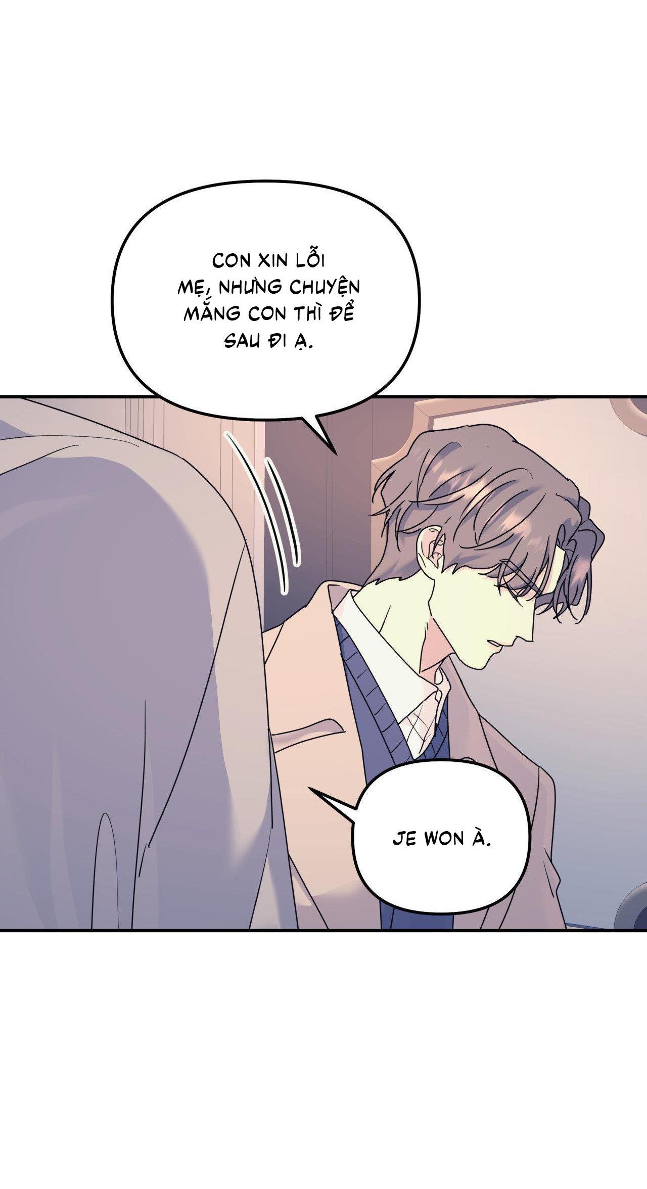 Đọc truyện (CBunu) Cây Không Có Rễ - Chapter 59