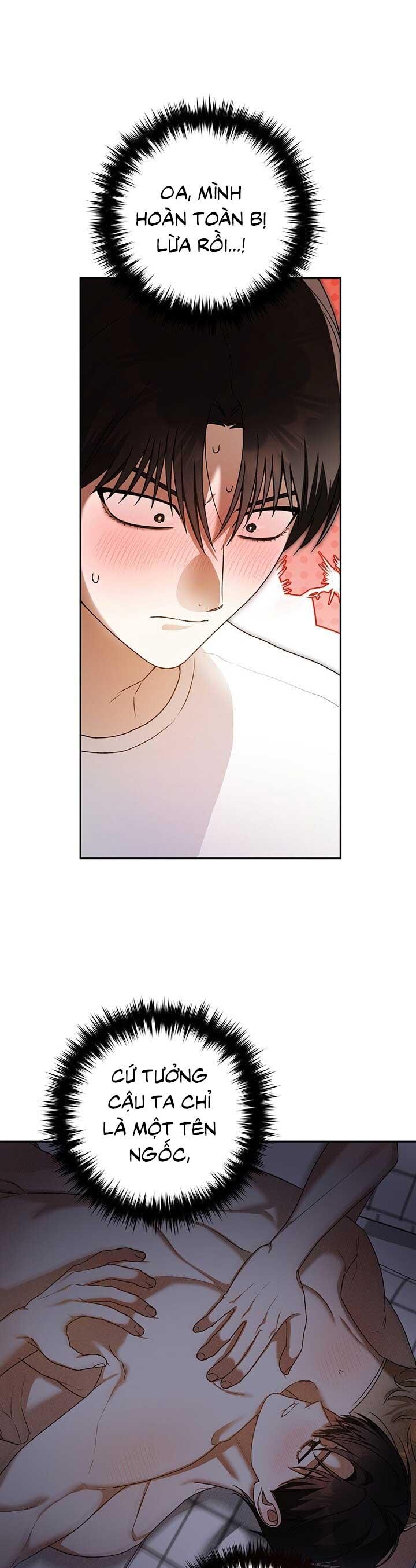 Đọc truyện NETKAMA PUNCH!! - Chapter 81