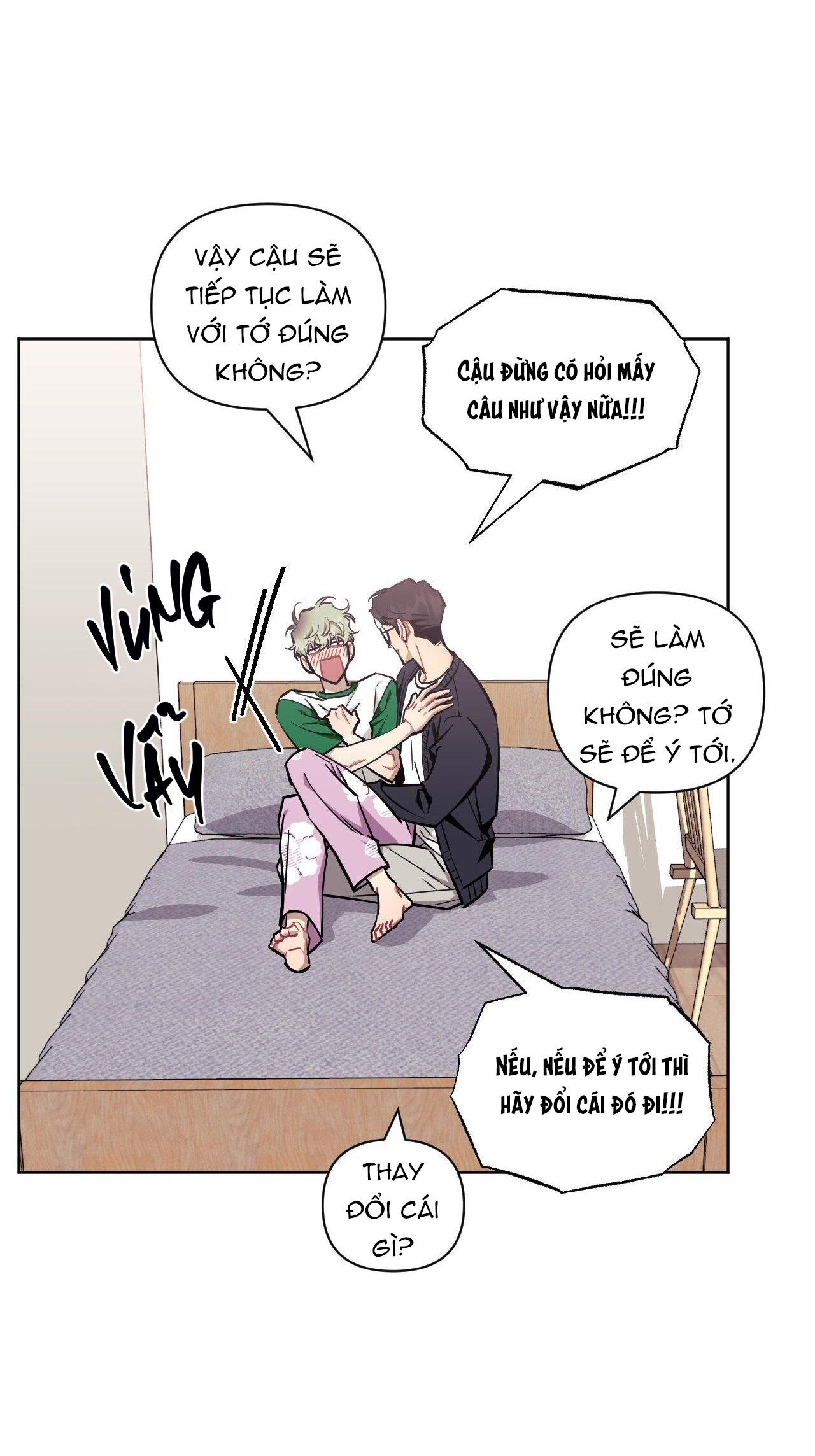 Đọc truyện HƠN CẢ BẠN BÈ - Chapter 73