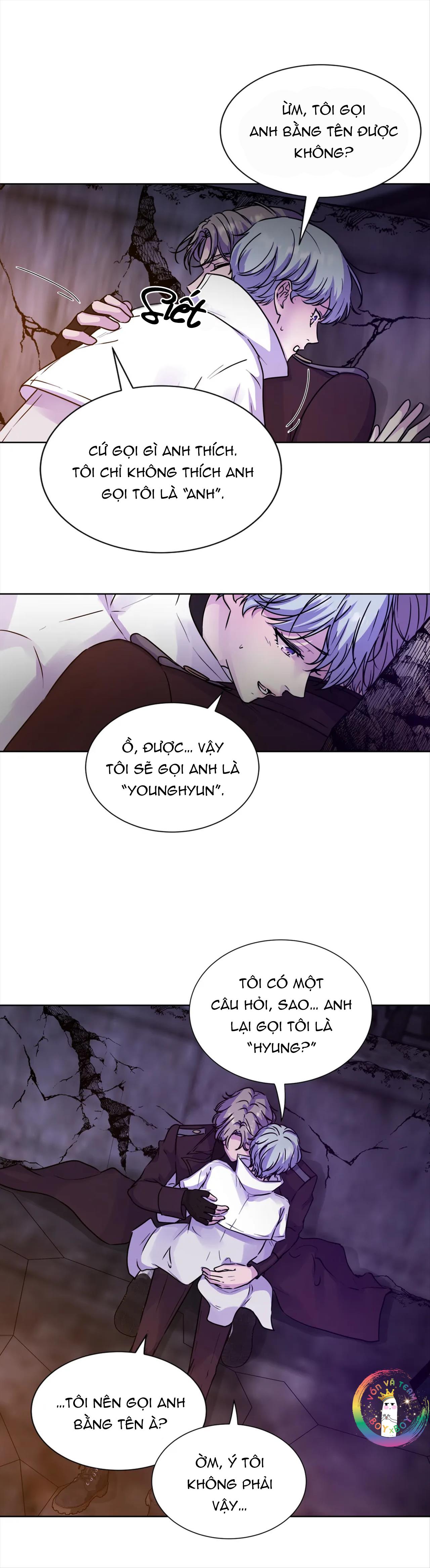 Đọc truyện Guiding Light - Chapter 2