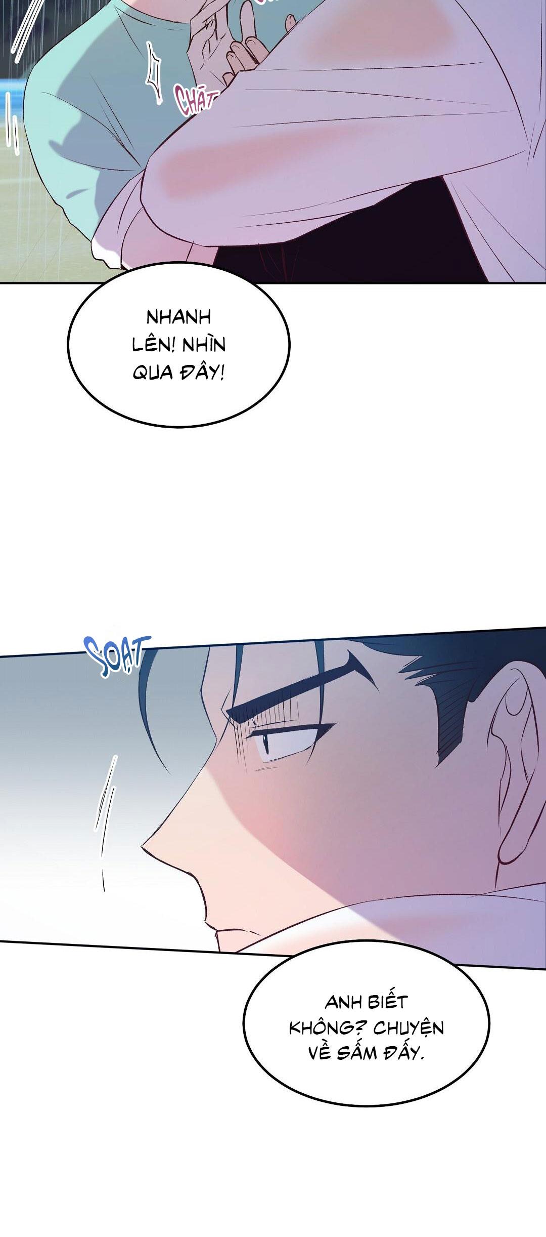 Đọc truyện CHUYỆN TÌNH ĐẢO HOANG - Chapter 5