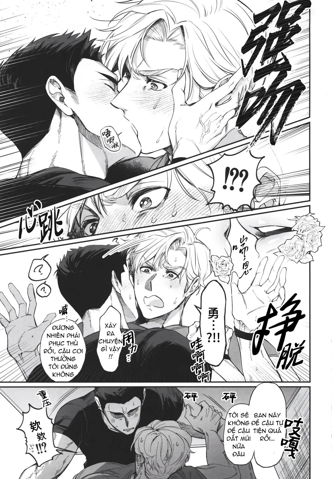 Đọc truyện Oneshot ịch ịch - Chapter 355