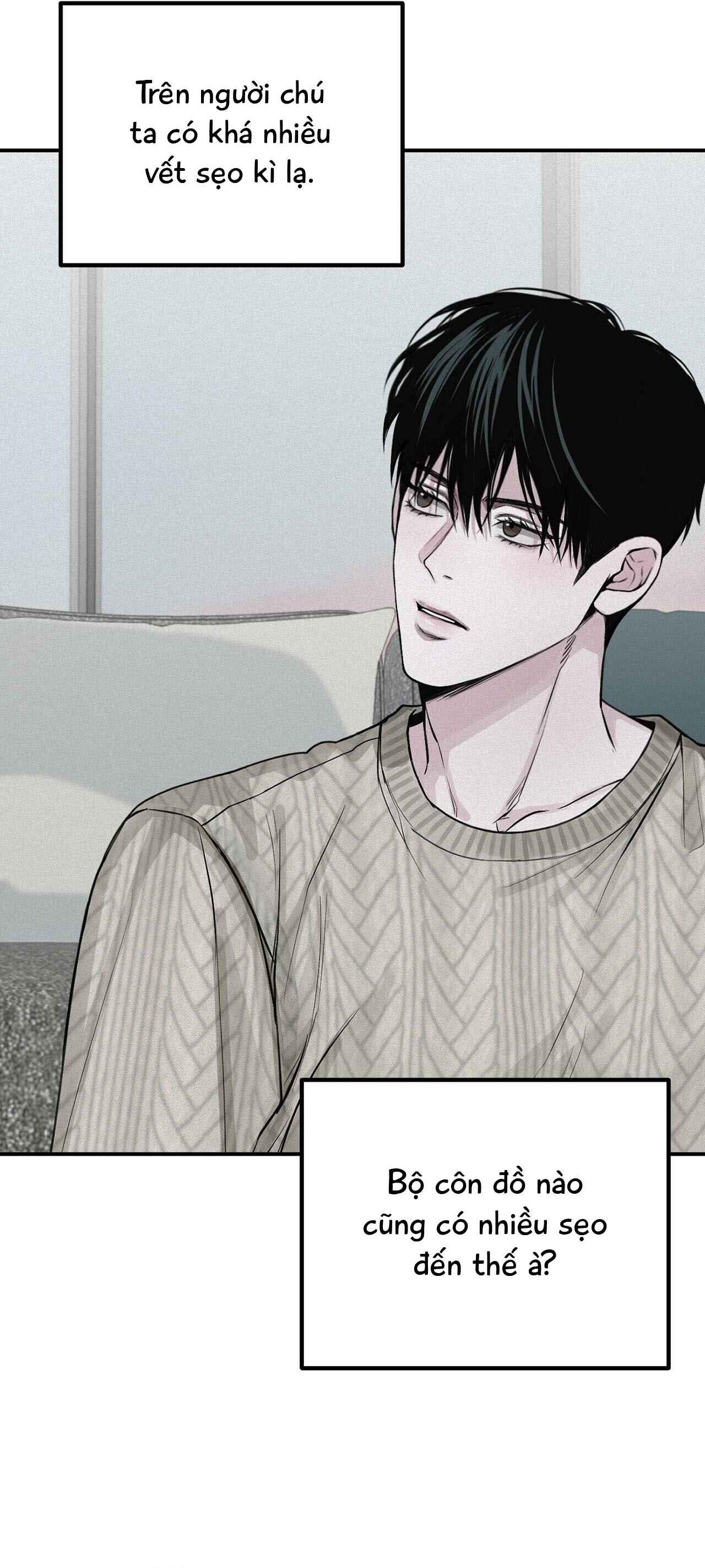 Đọc truyện (CBunu) Phép Chiếu - Chapter 30