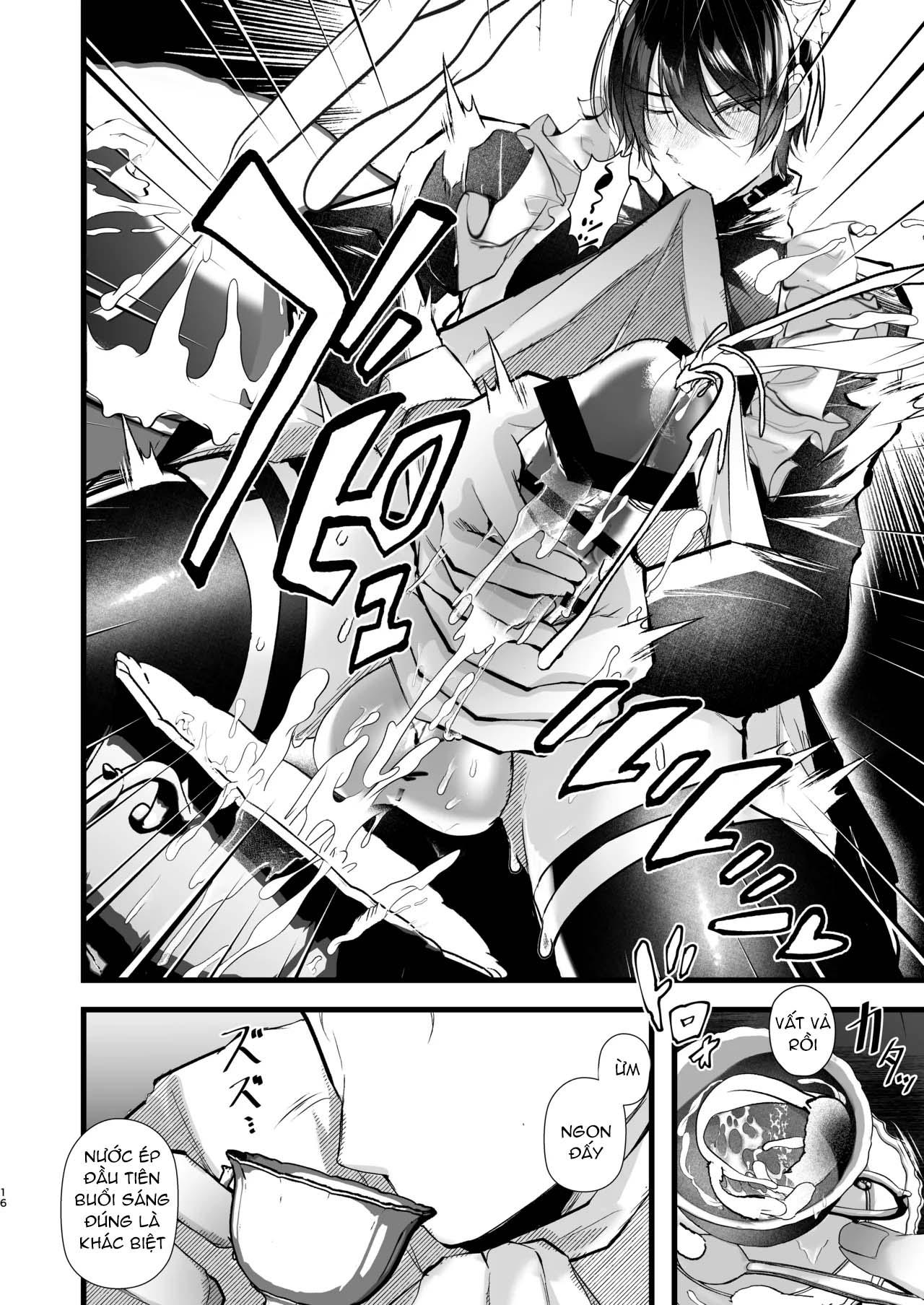 Đọc truyện Ở đây có yaoi hơi bị choáy - Chapter 326