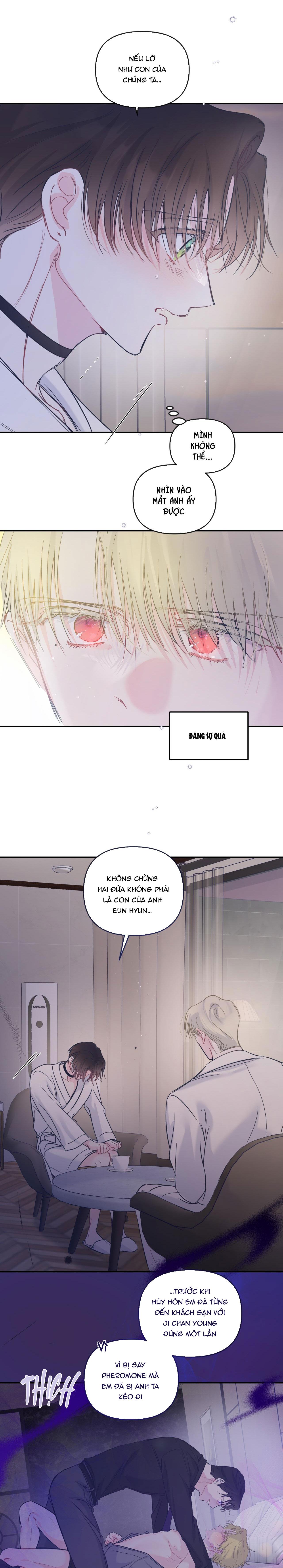 Đọc truyện ĐẢO NGƯỢC CỦA ĐẢO NGƯỢC - Chapter 41