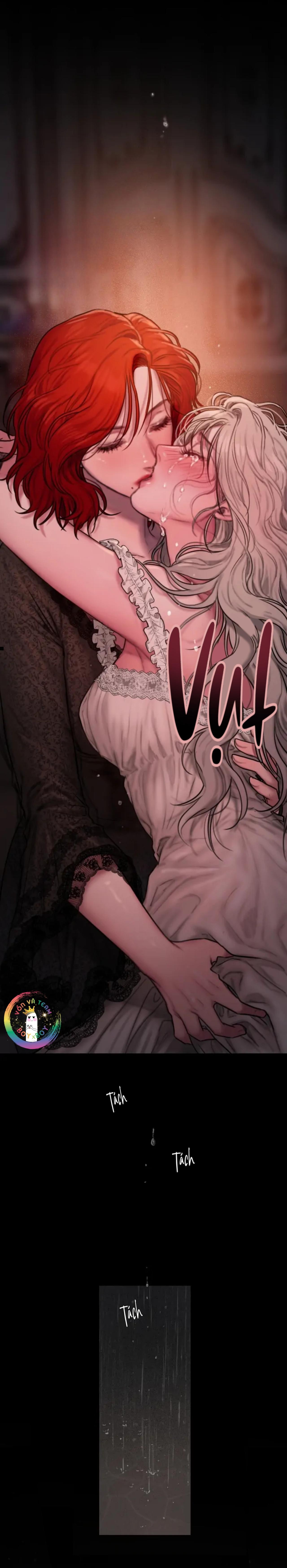 Đọc truyện (END) Lily Of The Valley - Chapter 4