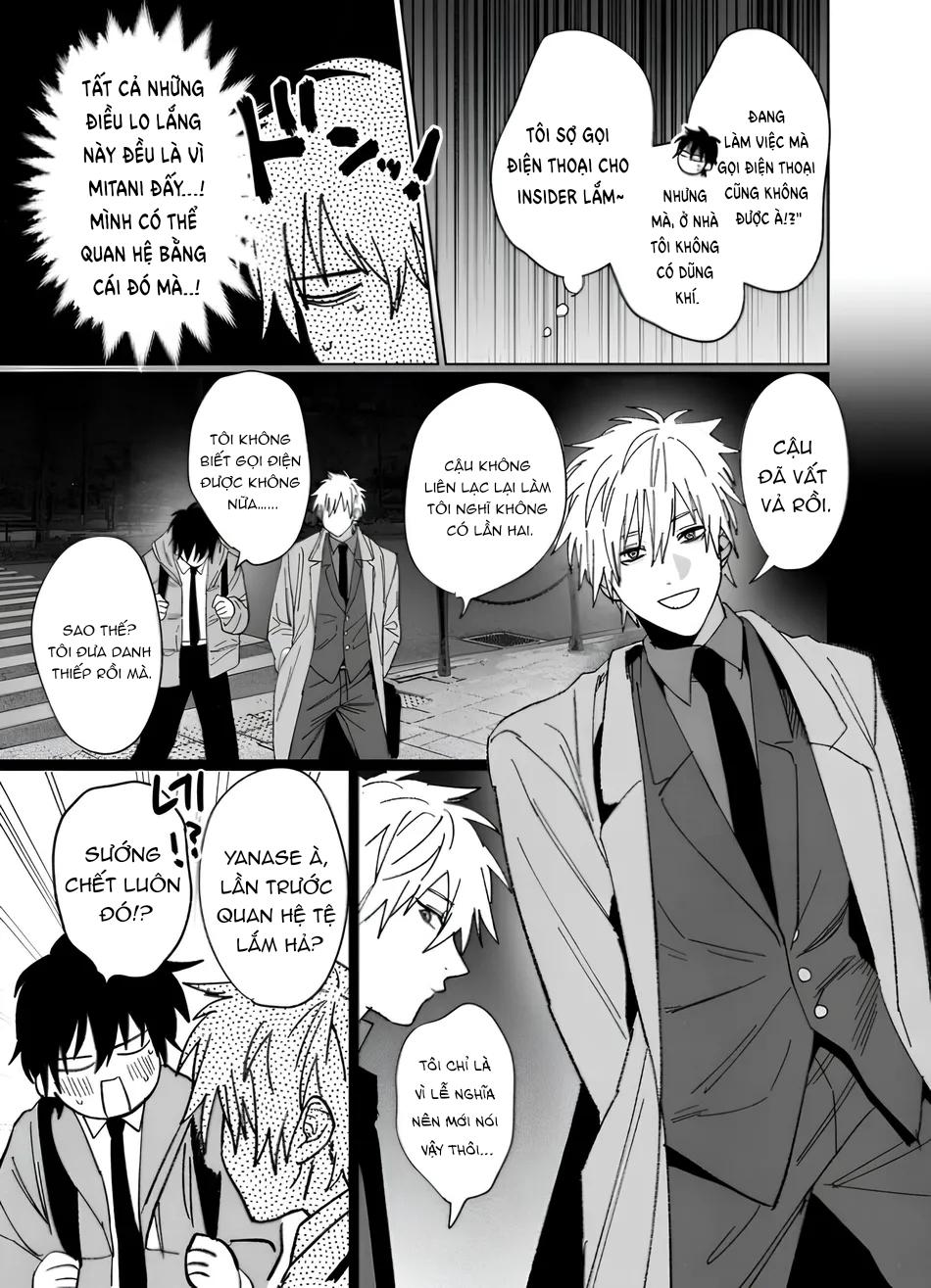 Đọc truyện Đồ Chơi Tình Thú - Chapter 6