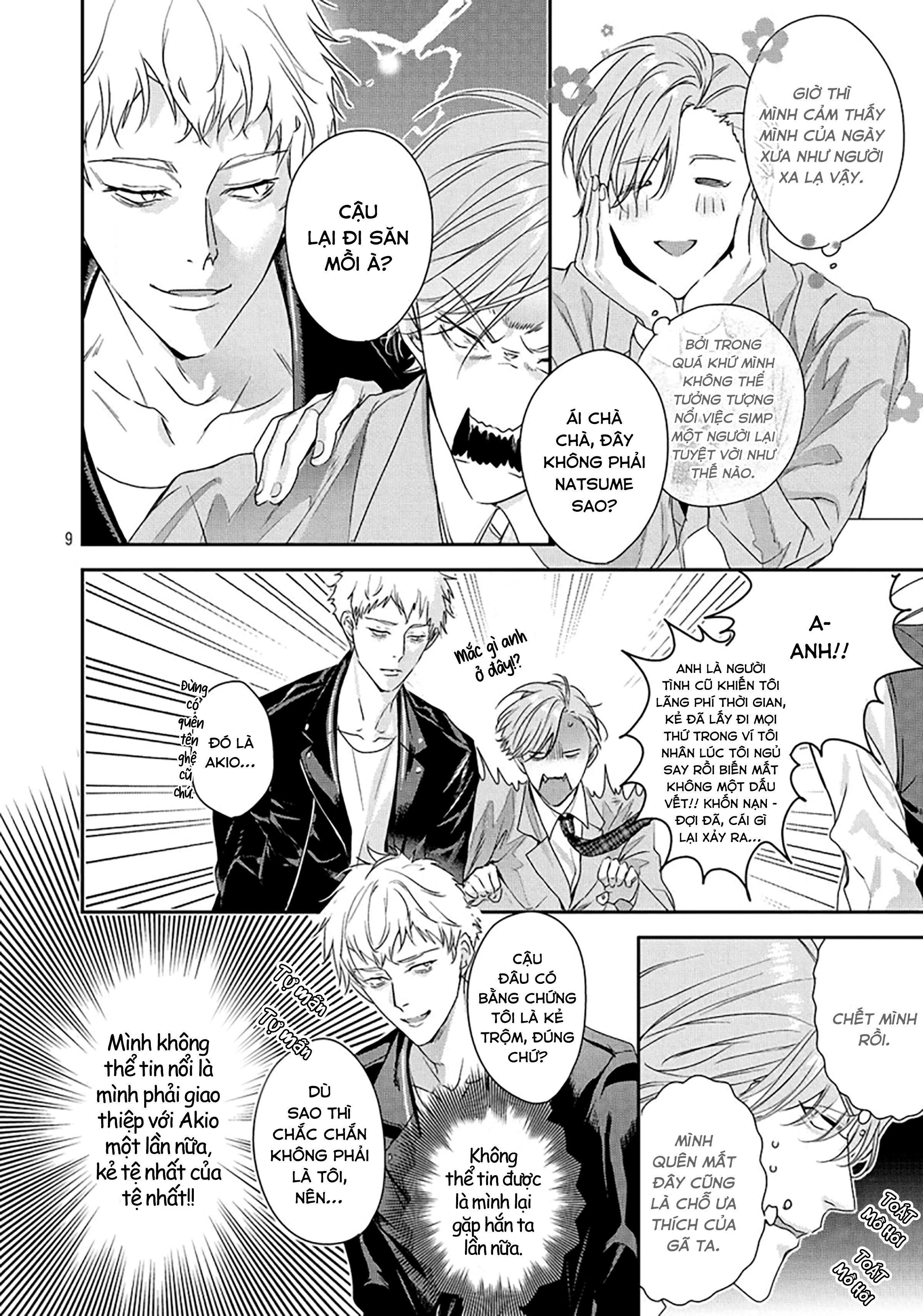 Đọc truyện Isshou Itai Koi wo Shitai yo - Chapter 2