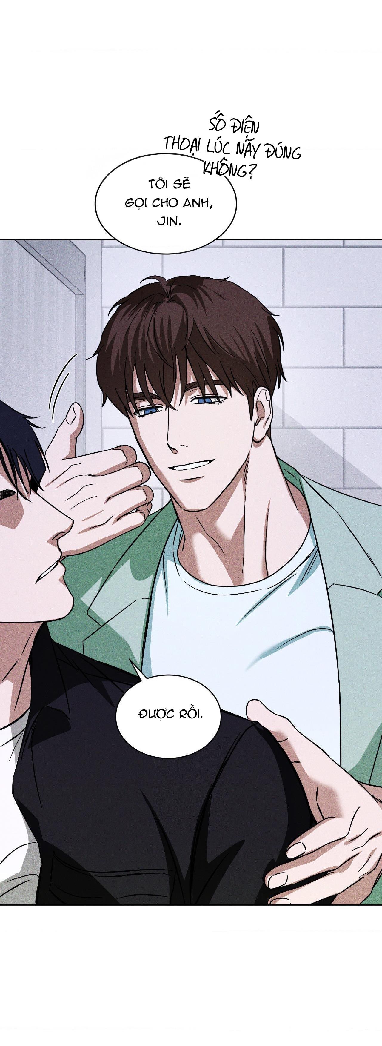 Đọc truyện FLASHLIGHT - Chapter 12