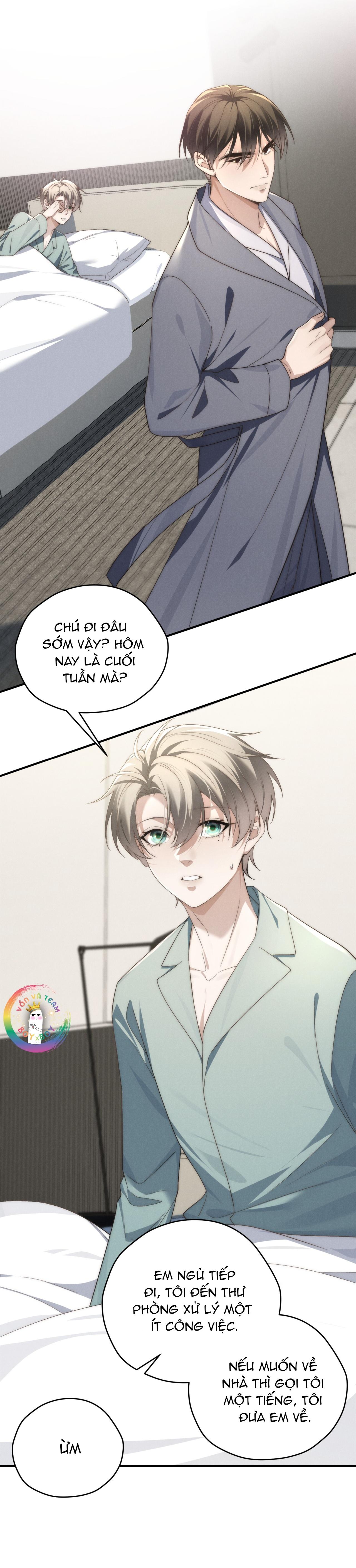 Đọc truyện (END) Thiếu Gia Hư Hỏng - Chapter 47