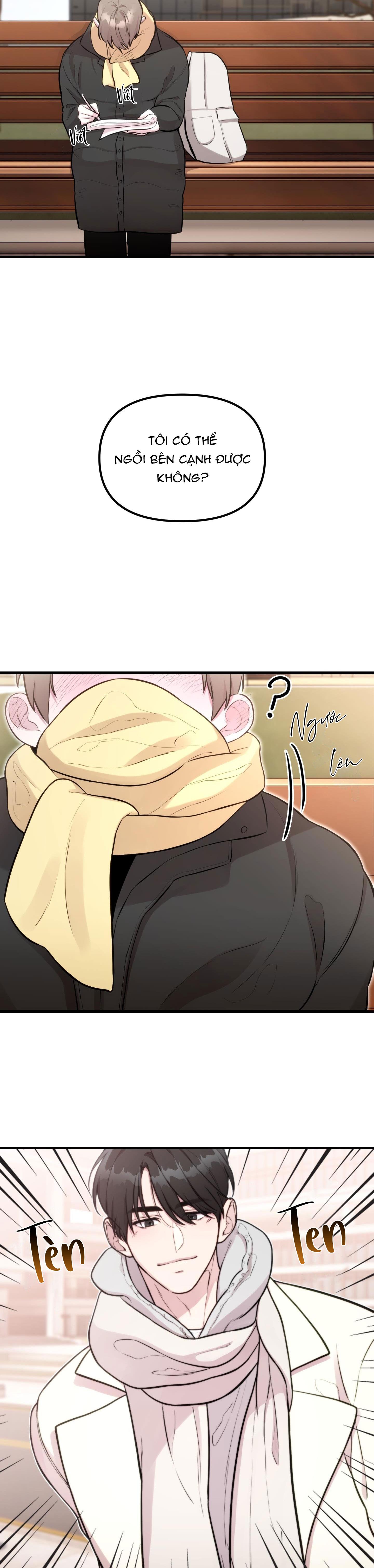 Đọc truyện NGHIỆN SEX - Chapter 15.3