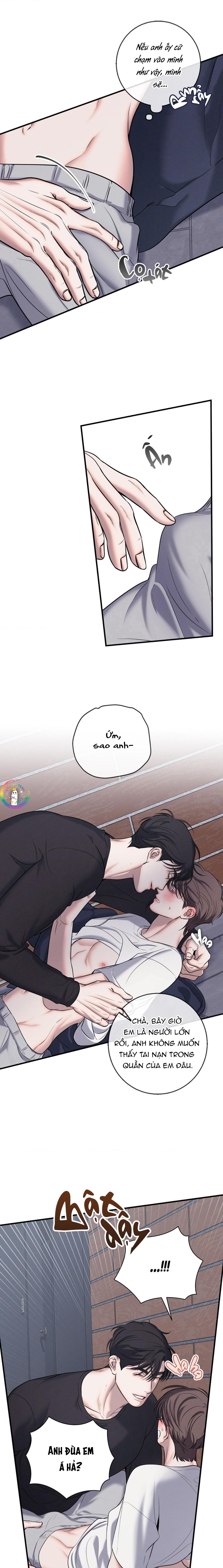 Đọc truyện Màn Đêm Không Lối - Chapter 27