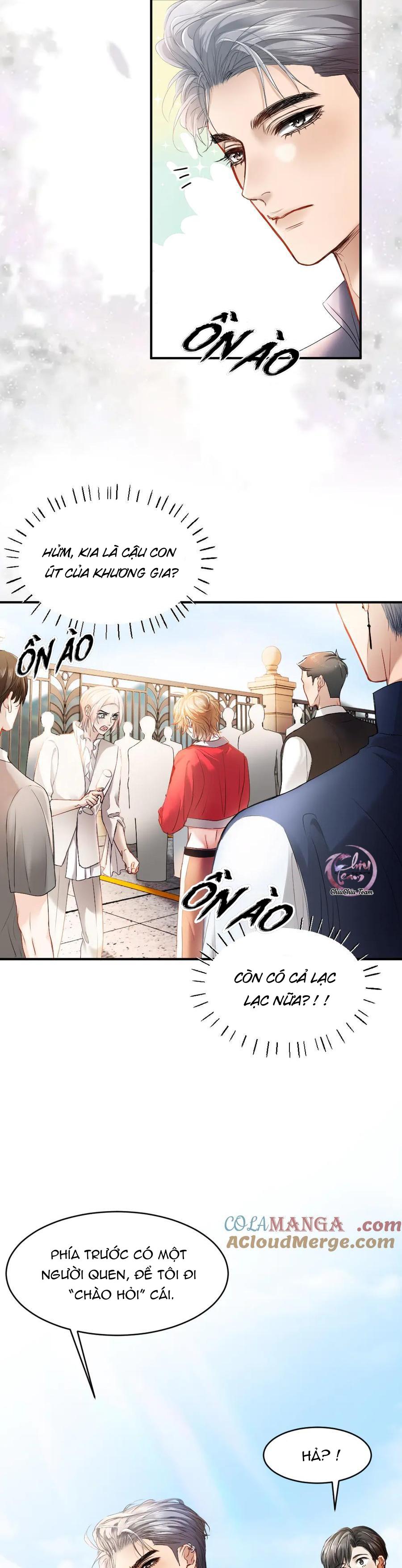 Đọc truyện Tiểu thiếu gia dựa vào nhan sắc càn quét toàn hệ thống - Chapter 37
