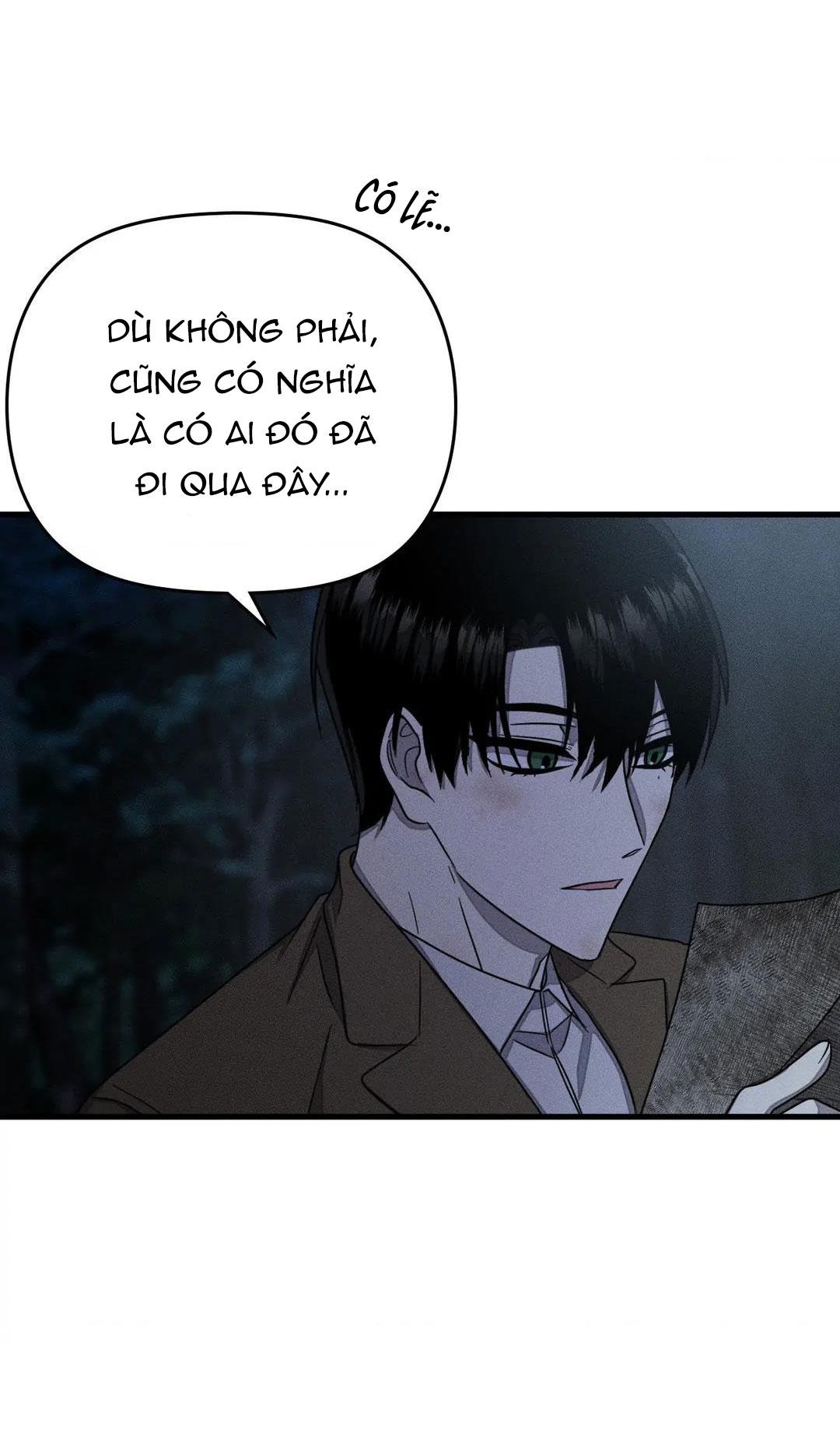 Đọc truyện Công Lập Left Fluke - Chapter 8