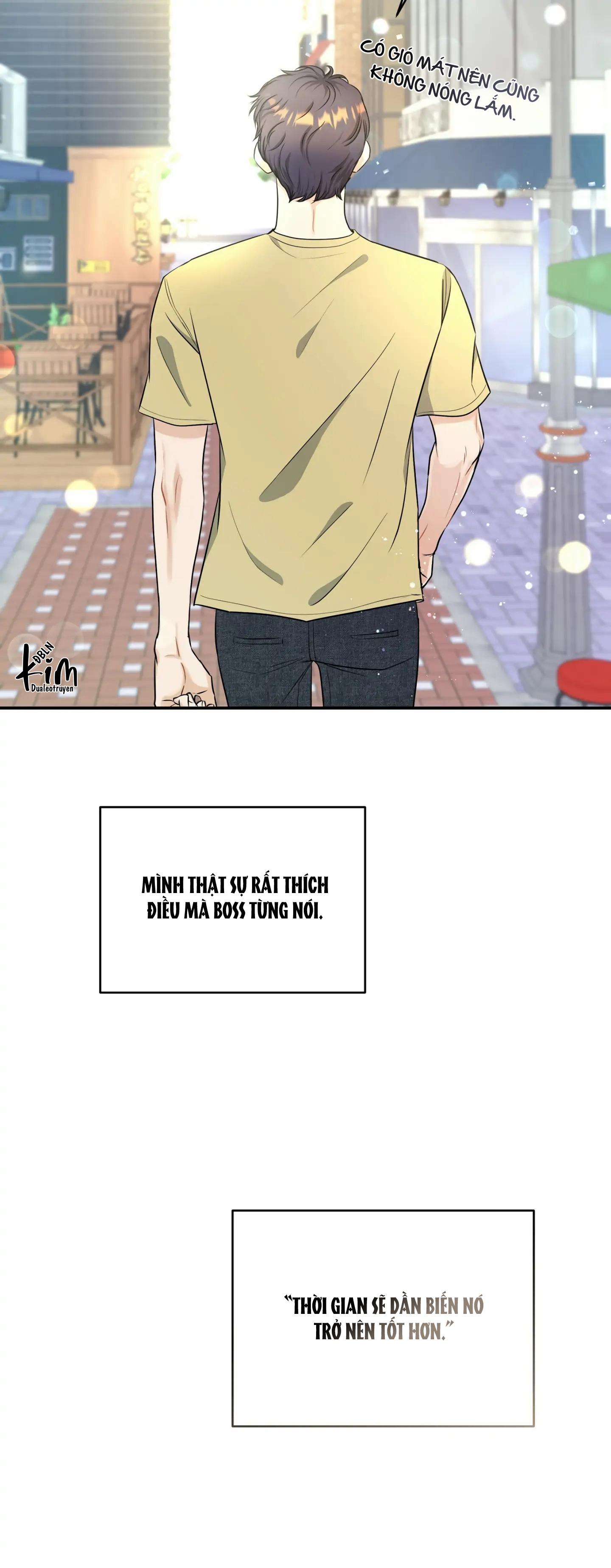 Đọc truyện KÍCH HOẠT - Chapter 43