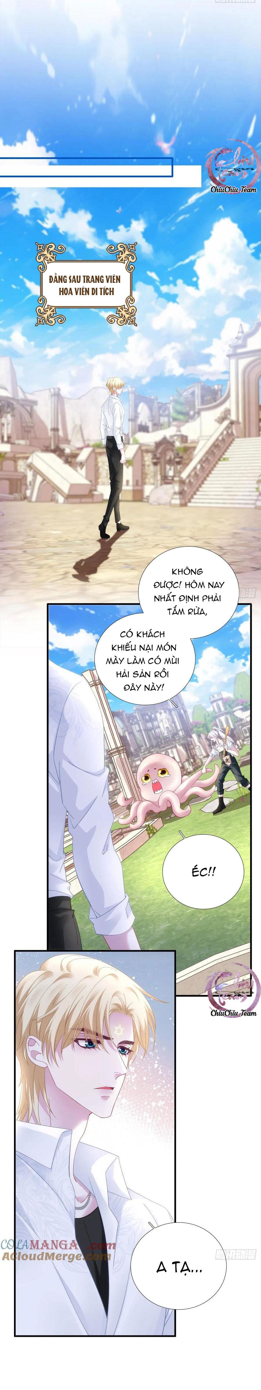 Đọc truyện Thánh Tâm không dễ chọc - Chapter 60