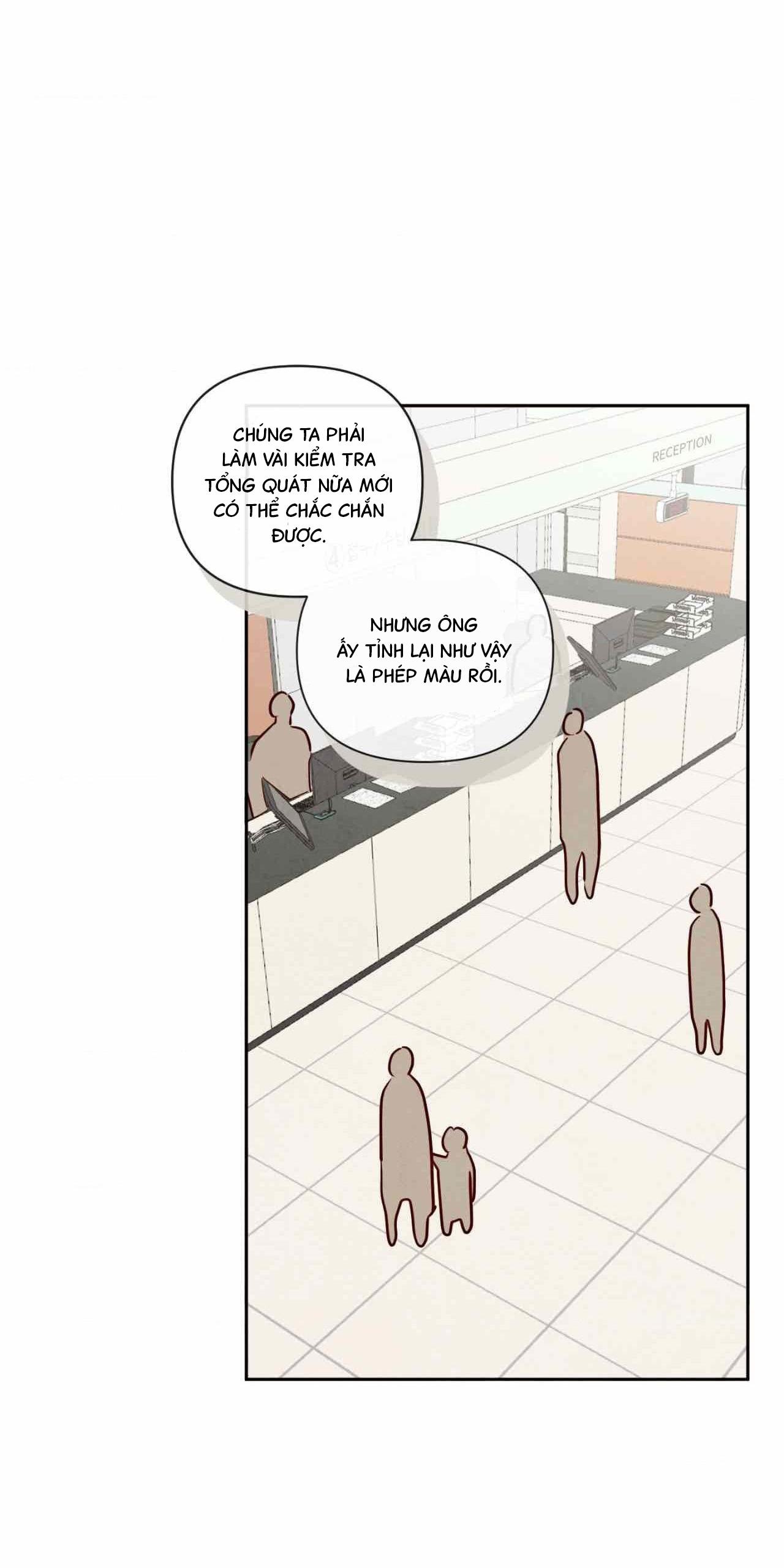 Đọc truyện Sự quyến rũ của Thần Rắn - Chapter 8