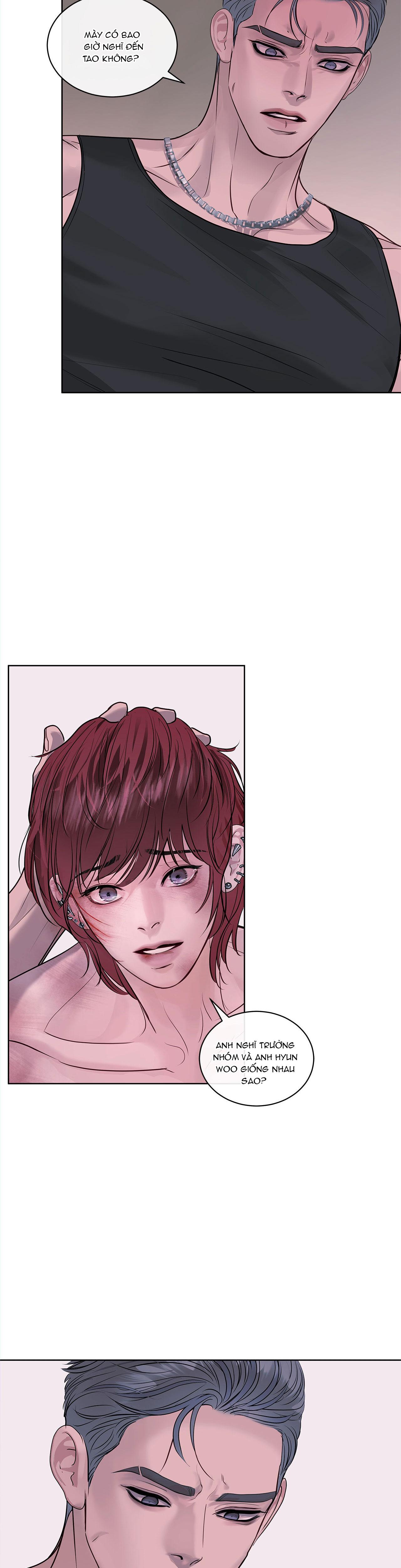 Đọc truyện NGUY HIỂM CẬN KỀ - Chapter 4