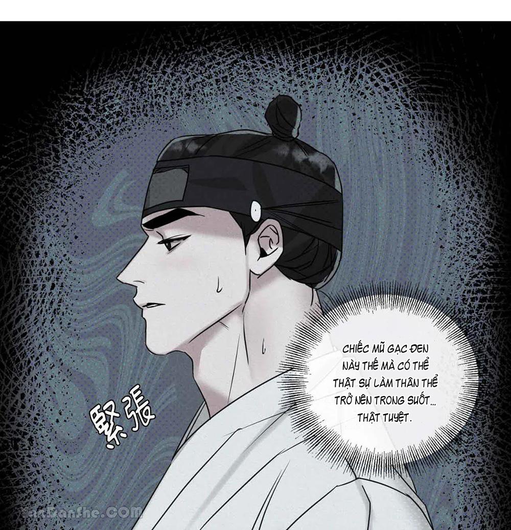 Đọc truyện Mũ gạc đen của quỷ - Chapter 3