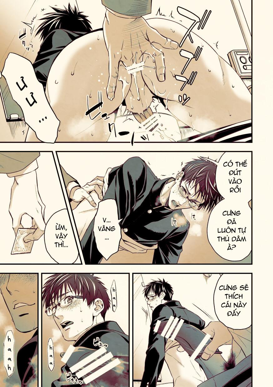 Đọc truyện Tuyển tập BL màu sắc - Chapter 76