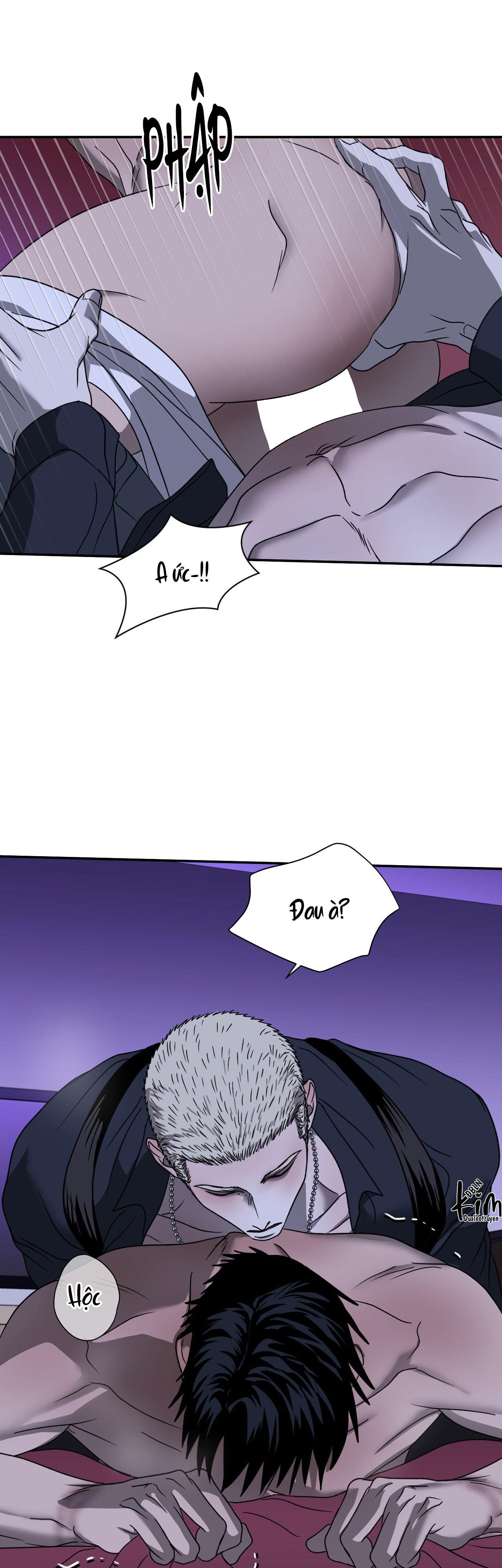 Đọc truyện SHUTLINE - Chapter 90