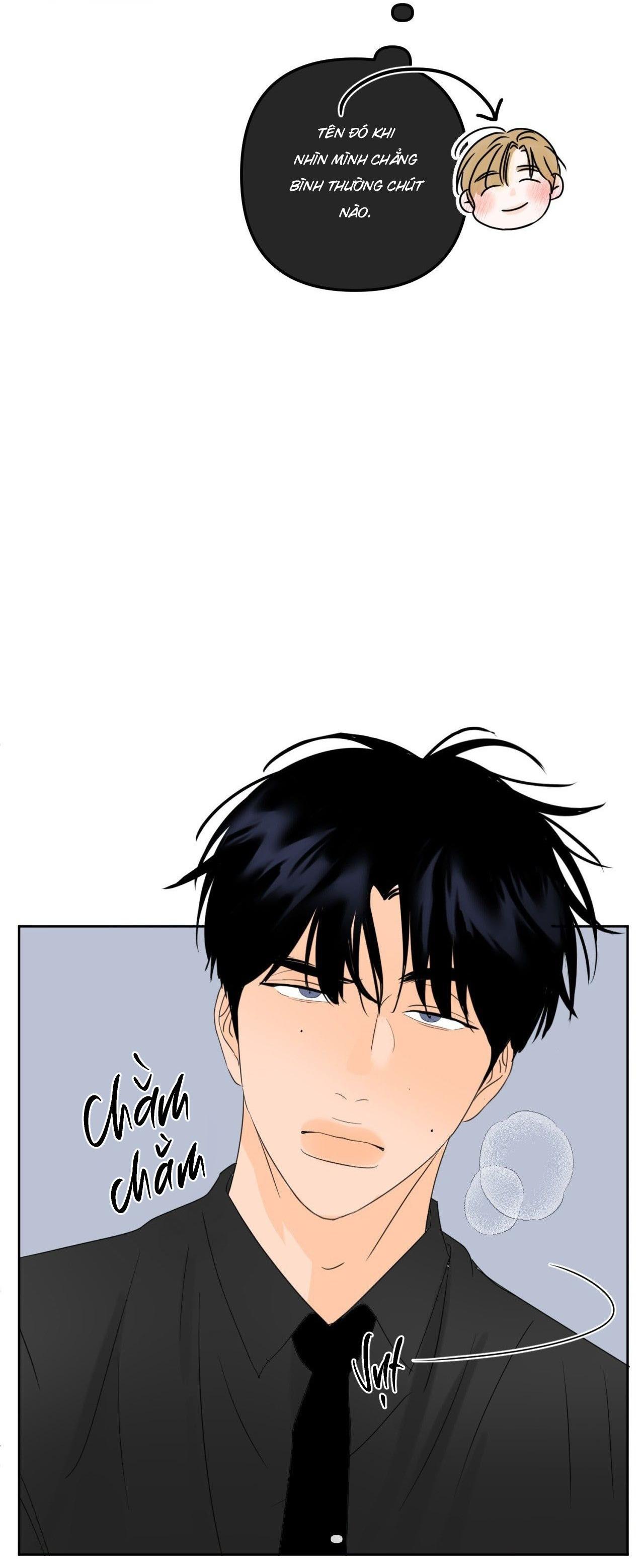 Đọc truyện RANH GIỚI CỦA MÙI HƯƠNG - Chapter 19