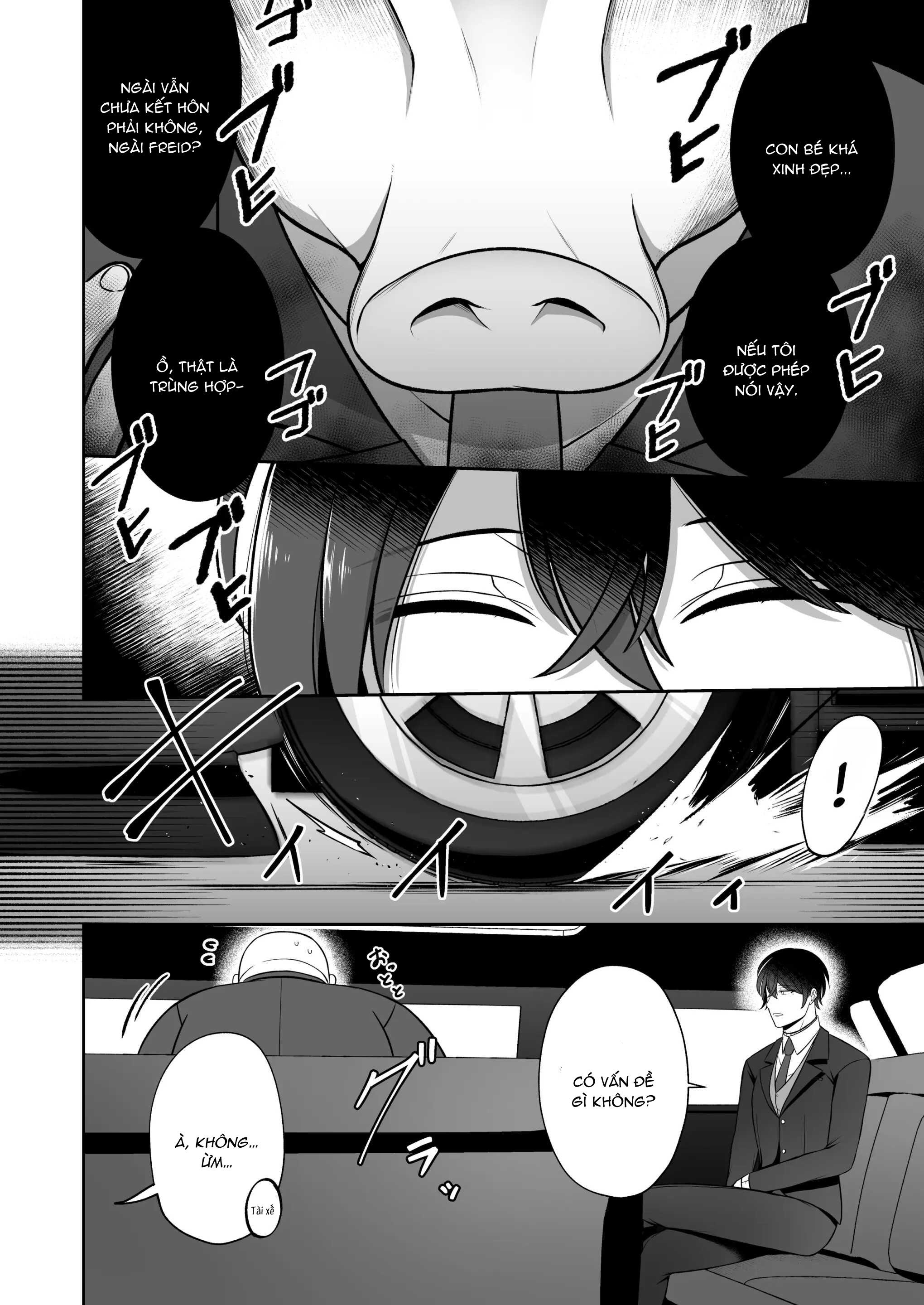 Đọc truyện ONESHOT VICERA COMICS HOUSE - Chapter 107