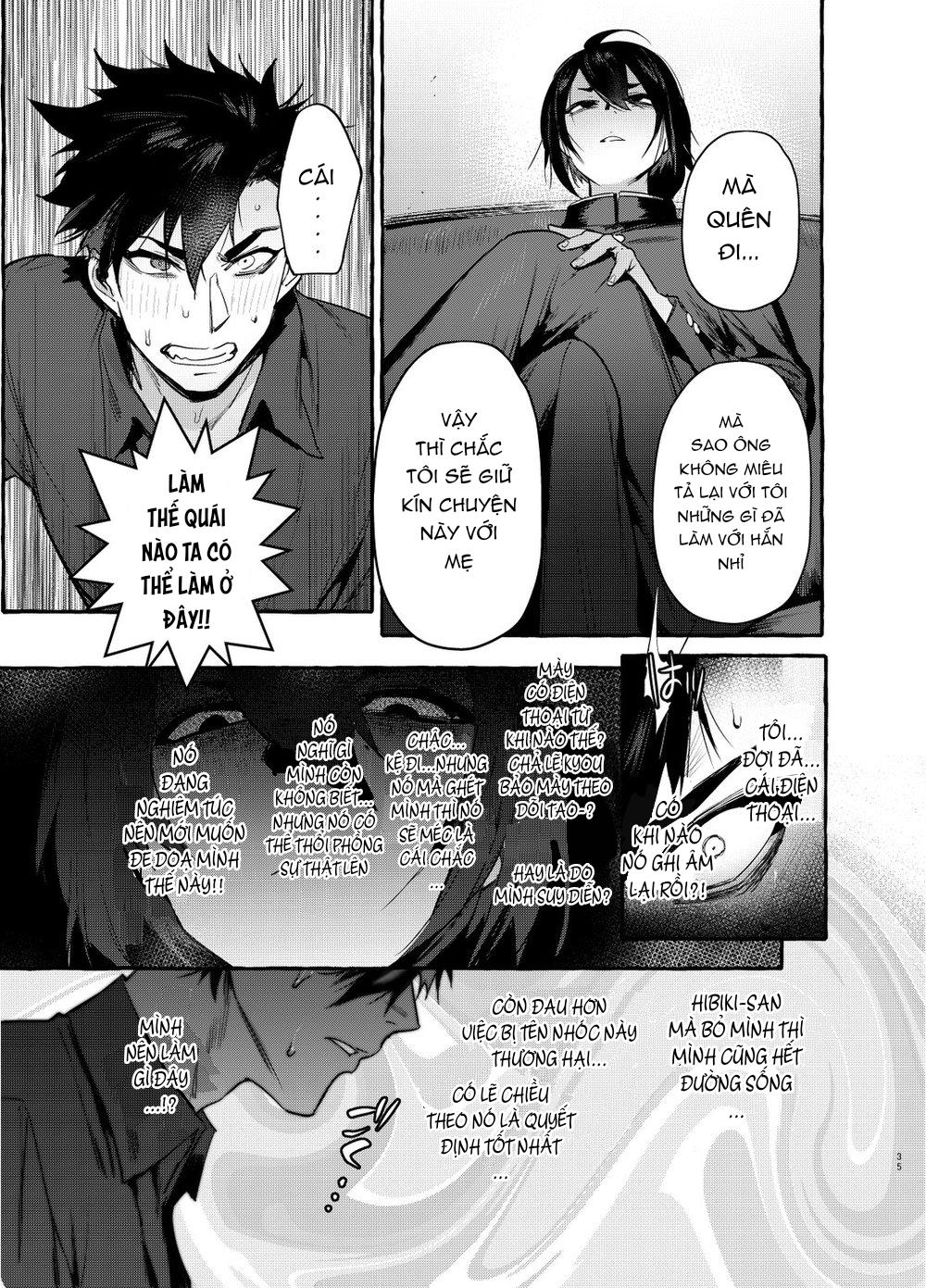 Đọc truyện Wanwan Otou-san - Chapter 9