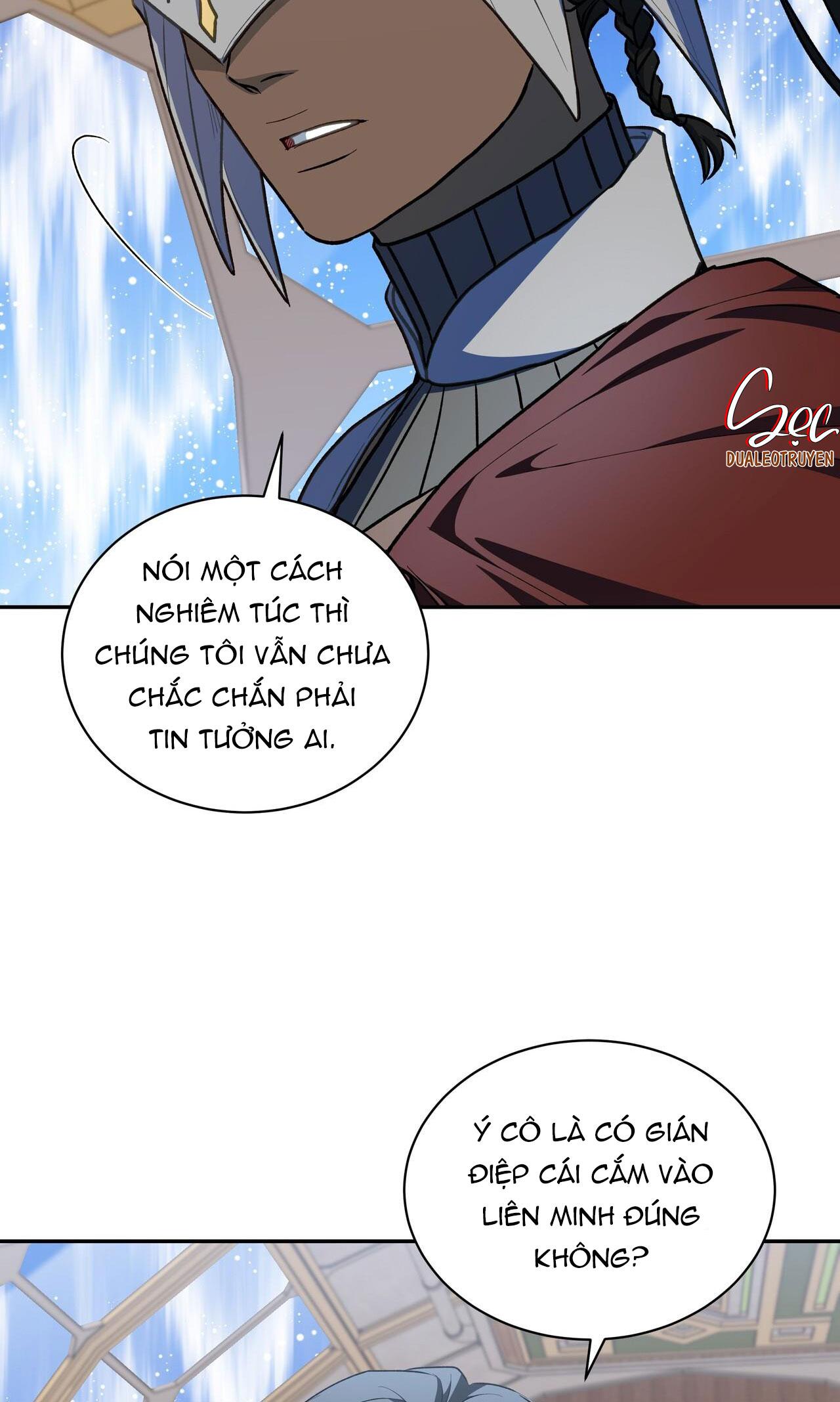 Đọc truyện CÁCH TỒN TẠI NHƯ MỘT NGƯỜI CHƠI - Chapter 49