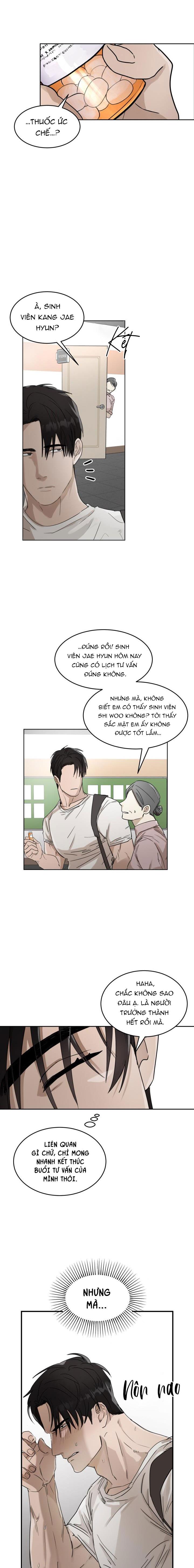 Đọc truyện NGHIỆN SEX - Chapter 12.1