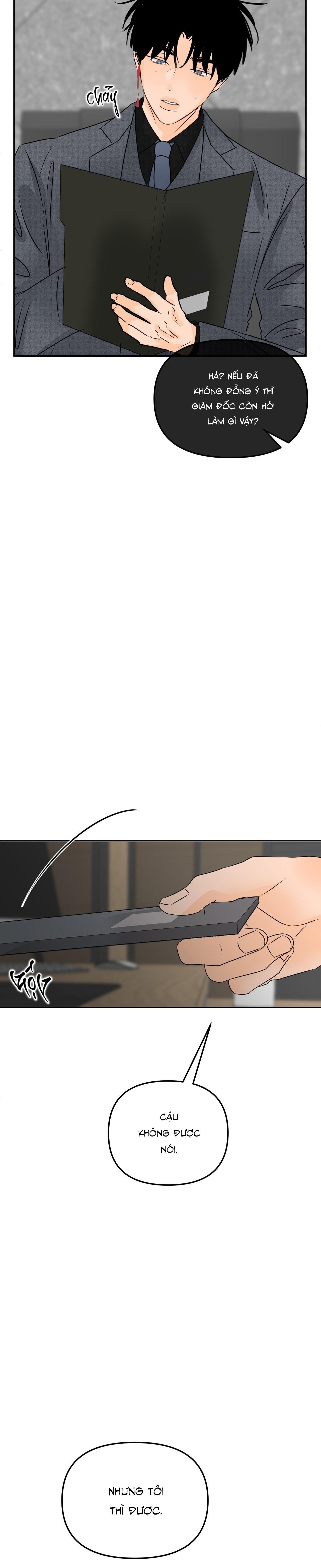Đọc truyện RANH GIỚI CỦA MÙI HƯƠNG - Chapter 38