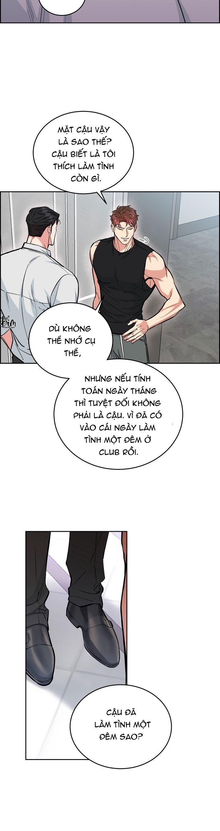 Đọc truyện CHÓ VÀ CHIM - Chapter 39