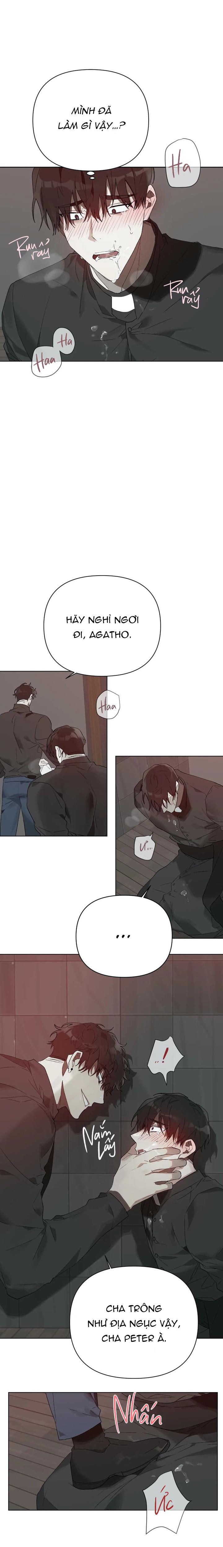 Đọc truyện TRÁI CẤM - Chapter 10