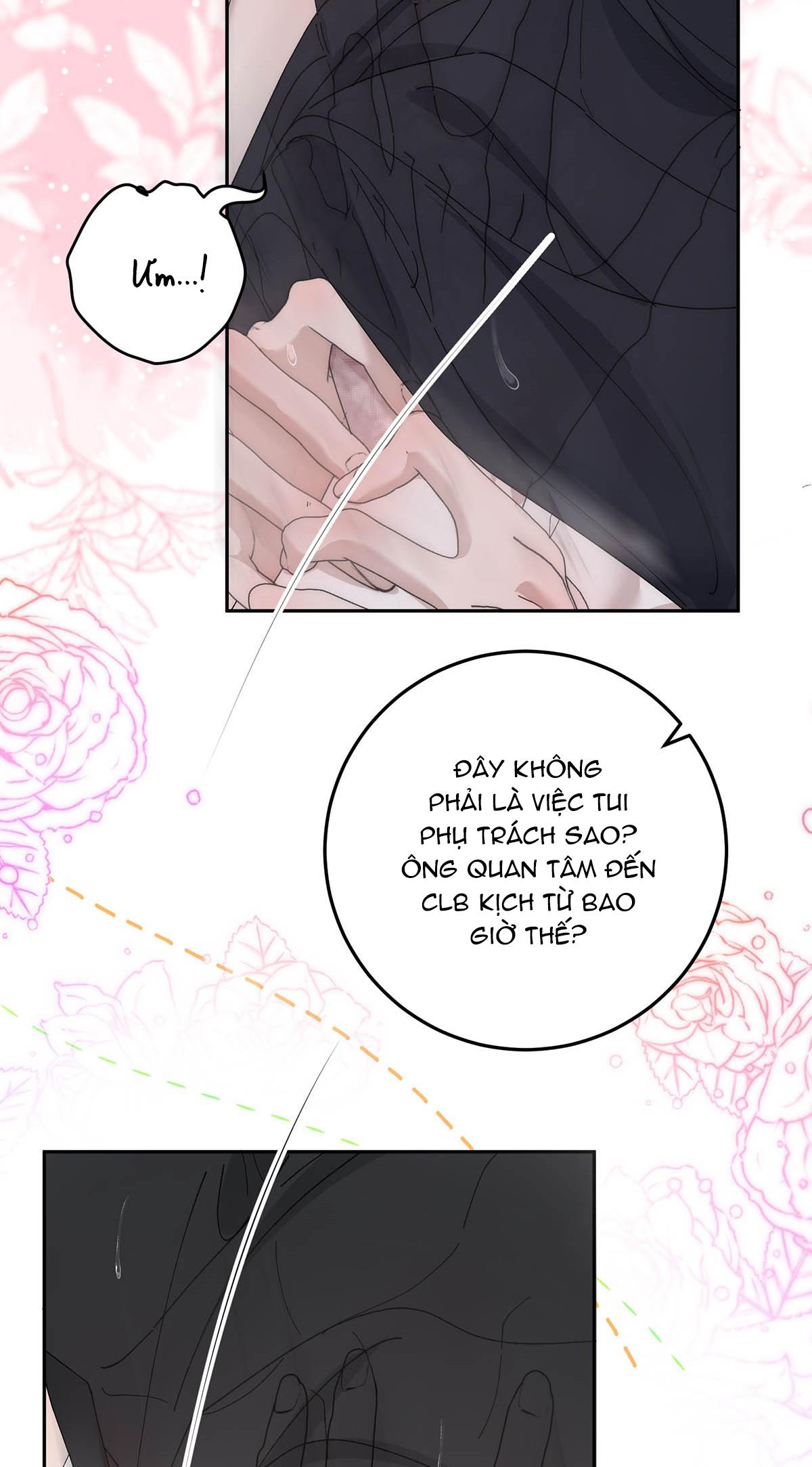 Đọc truyện Mỗi Ngày Đều Muốn Tên Hoàng Tử Yandere Nhục Mặt - Chapter 8