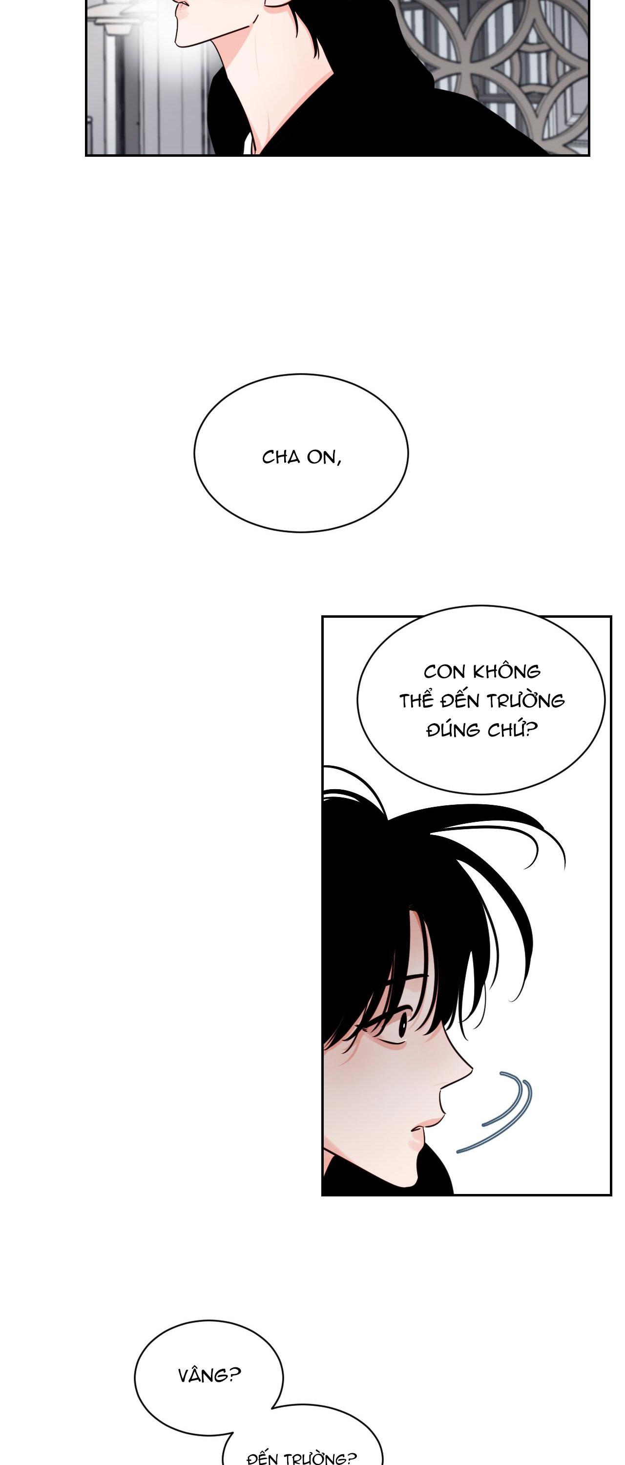 Đọc truyện VÙNG BÓNG TỐI - Chapter 41