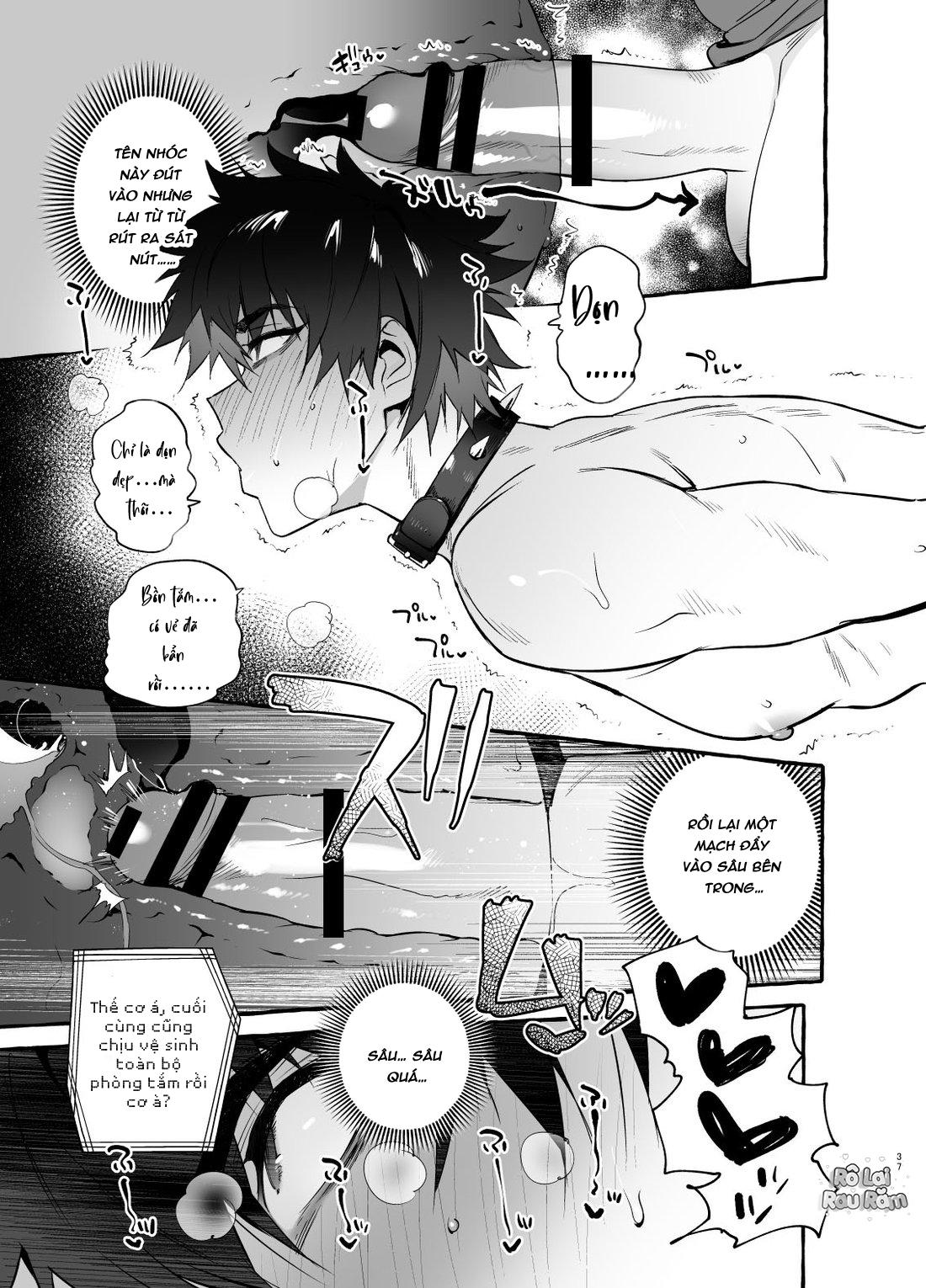 Đọc truyện TUYỂN TẬP BDSM CHỊT CHỌT - Chapter 188.2