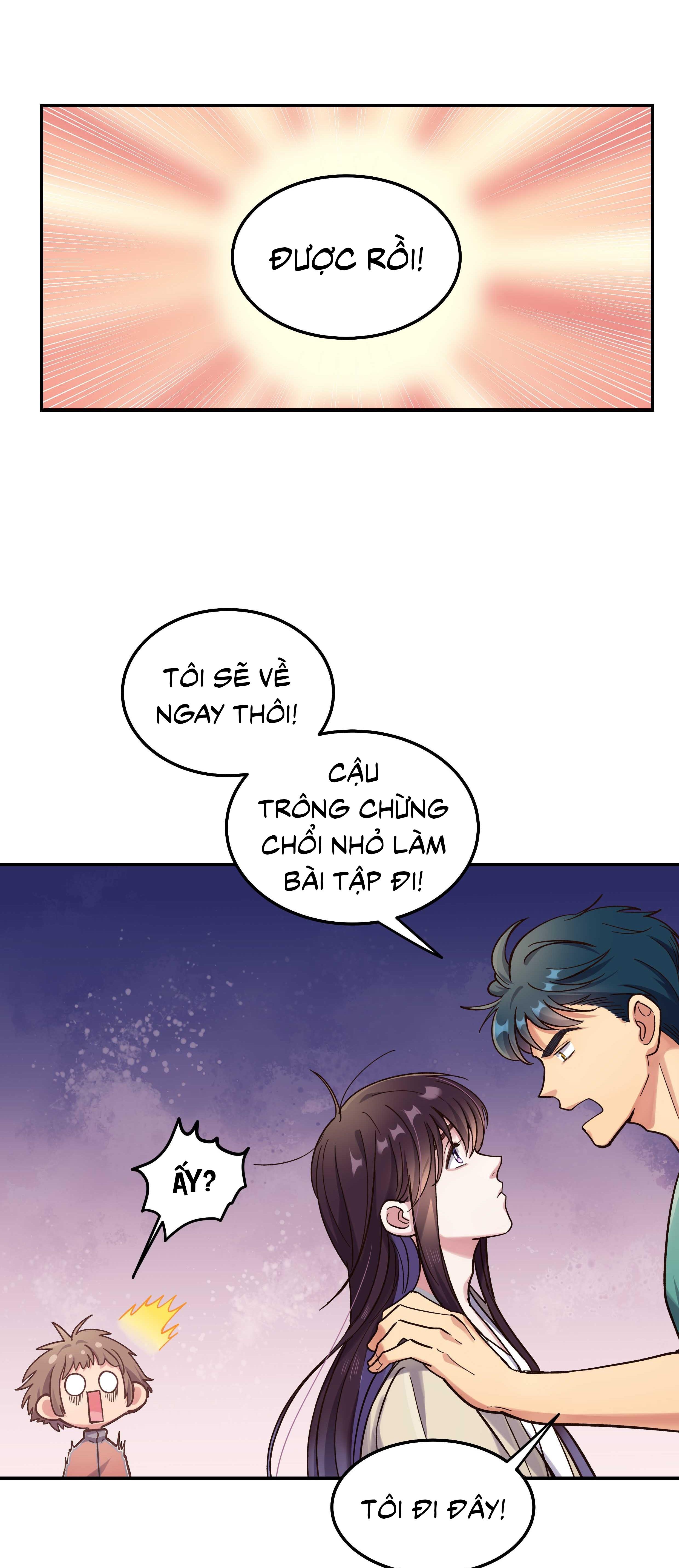 Đọc truyện Quán cơm tỳ hưu - Chapter 34