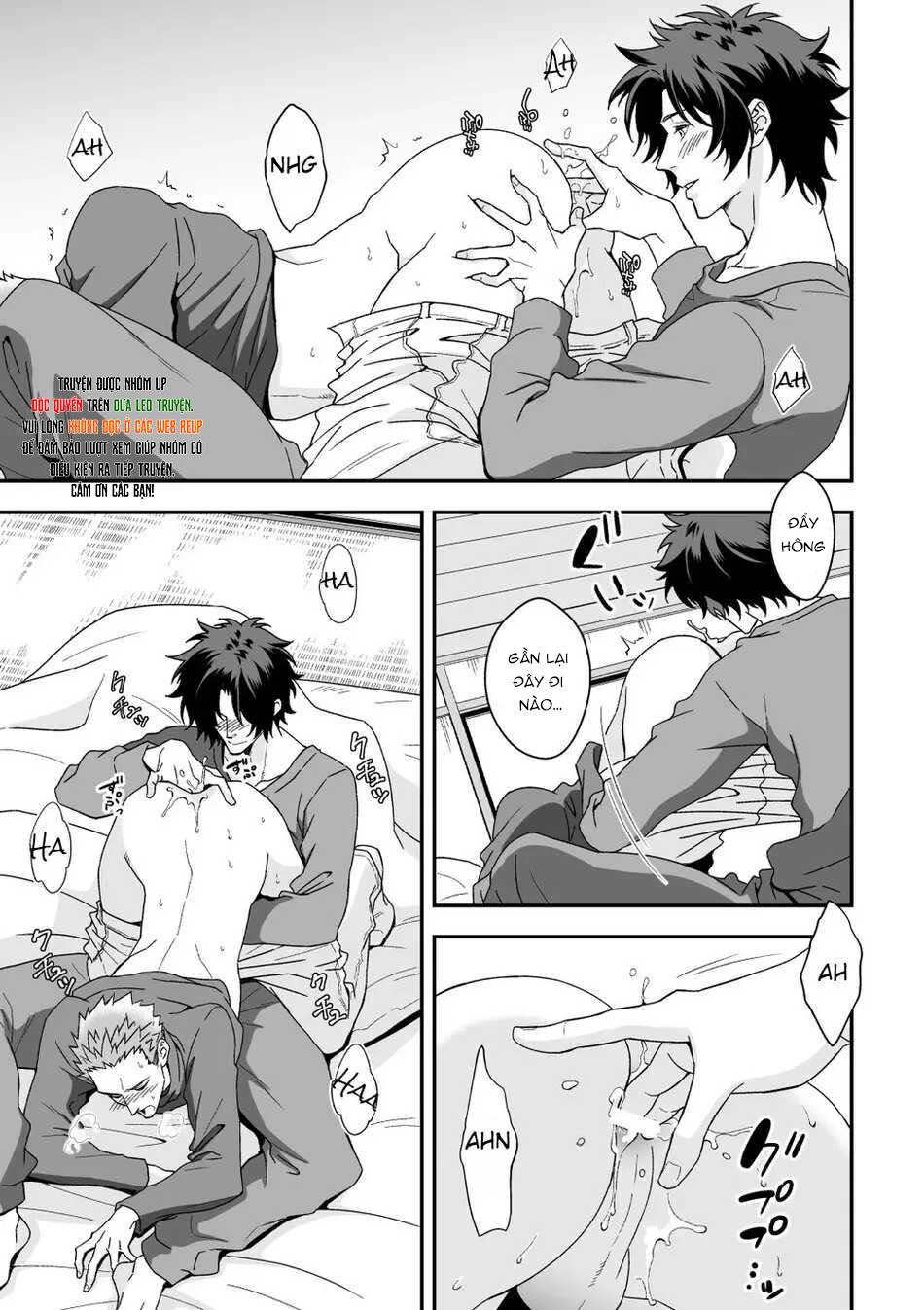 Đọc truyện ONESHOT VICERA COMICS HOUSE - Chapter 87