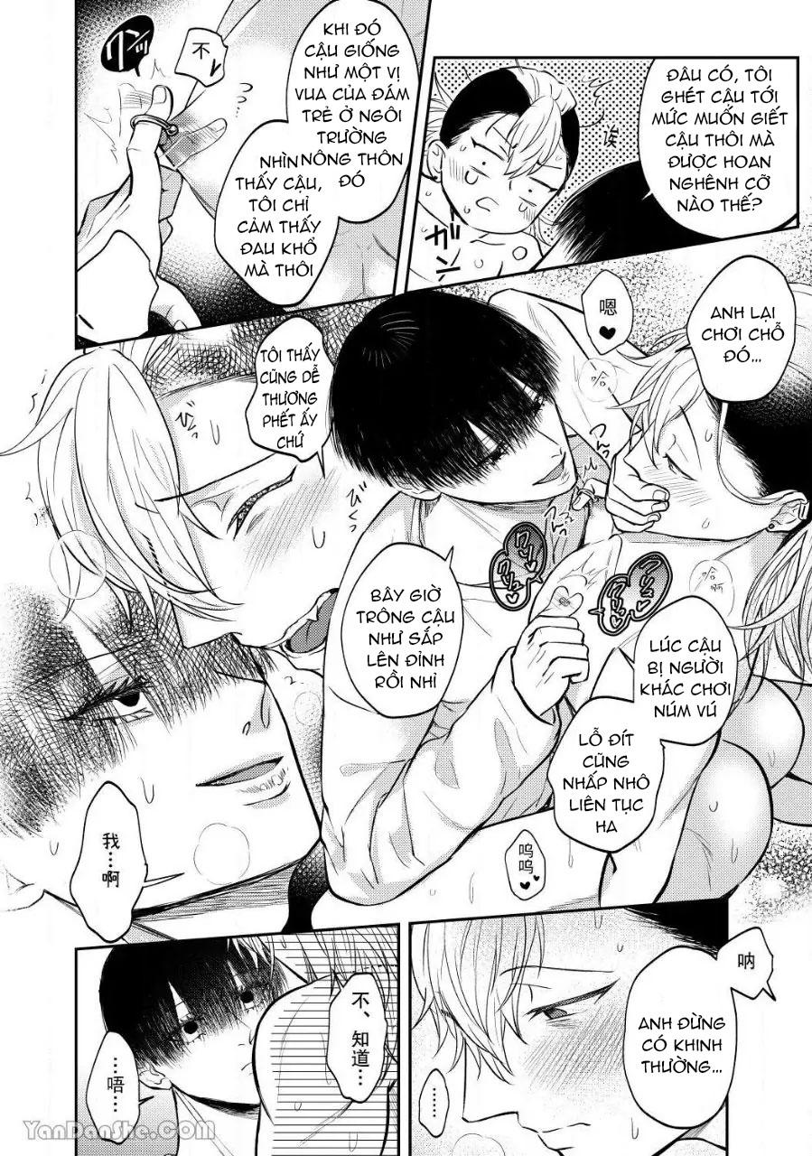 Đọc truyện Oneshot ịch ịch - Chapter 233.2