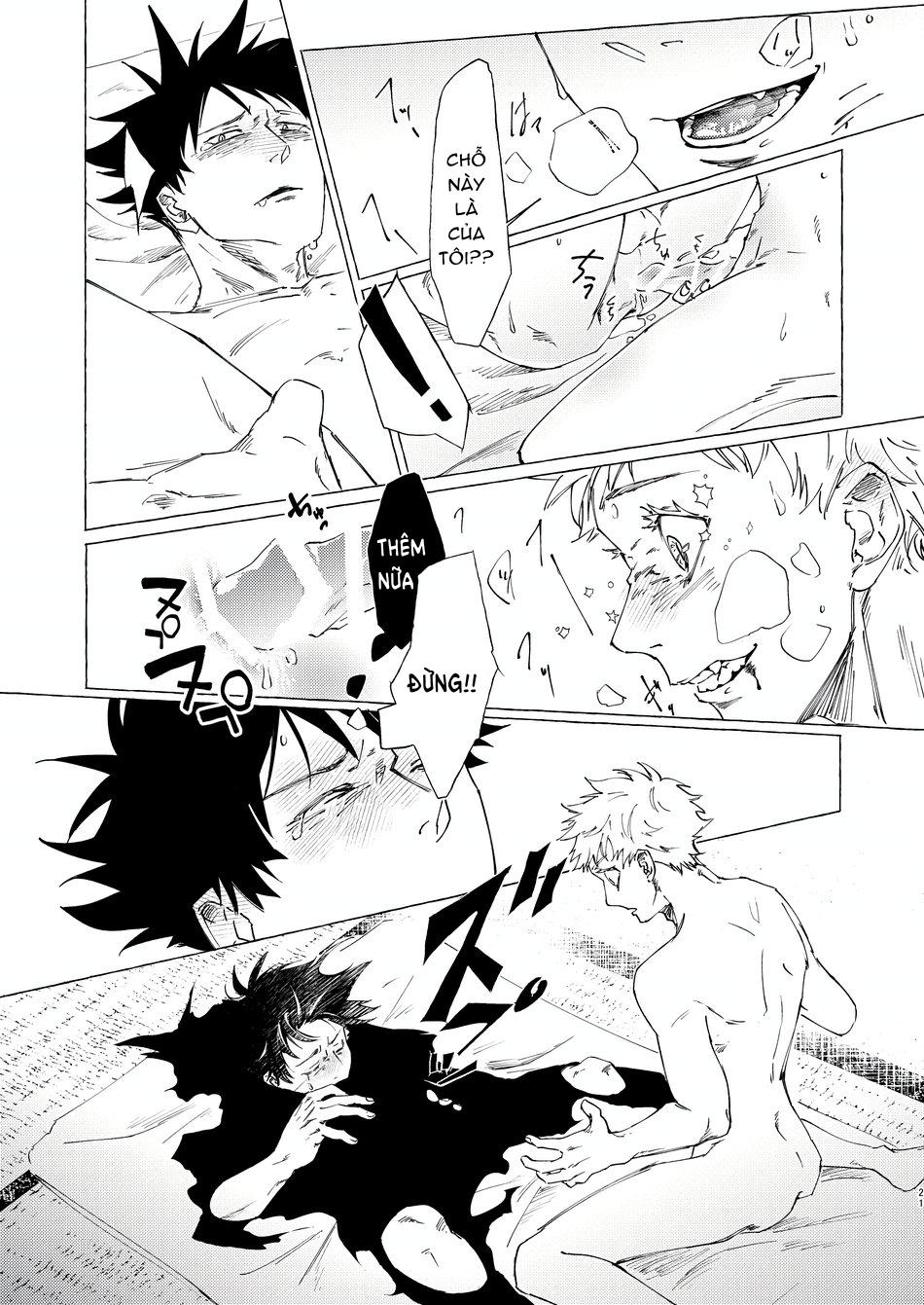 Đọc truyện Doujinshi Tổng Hợp - Chapter 247
