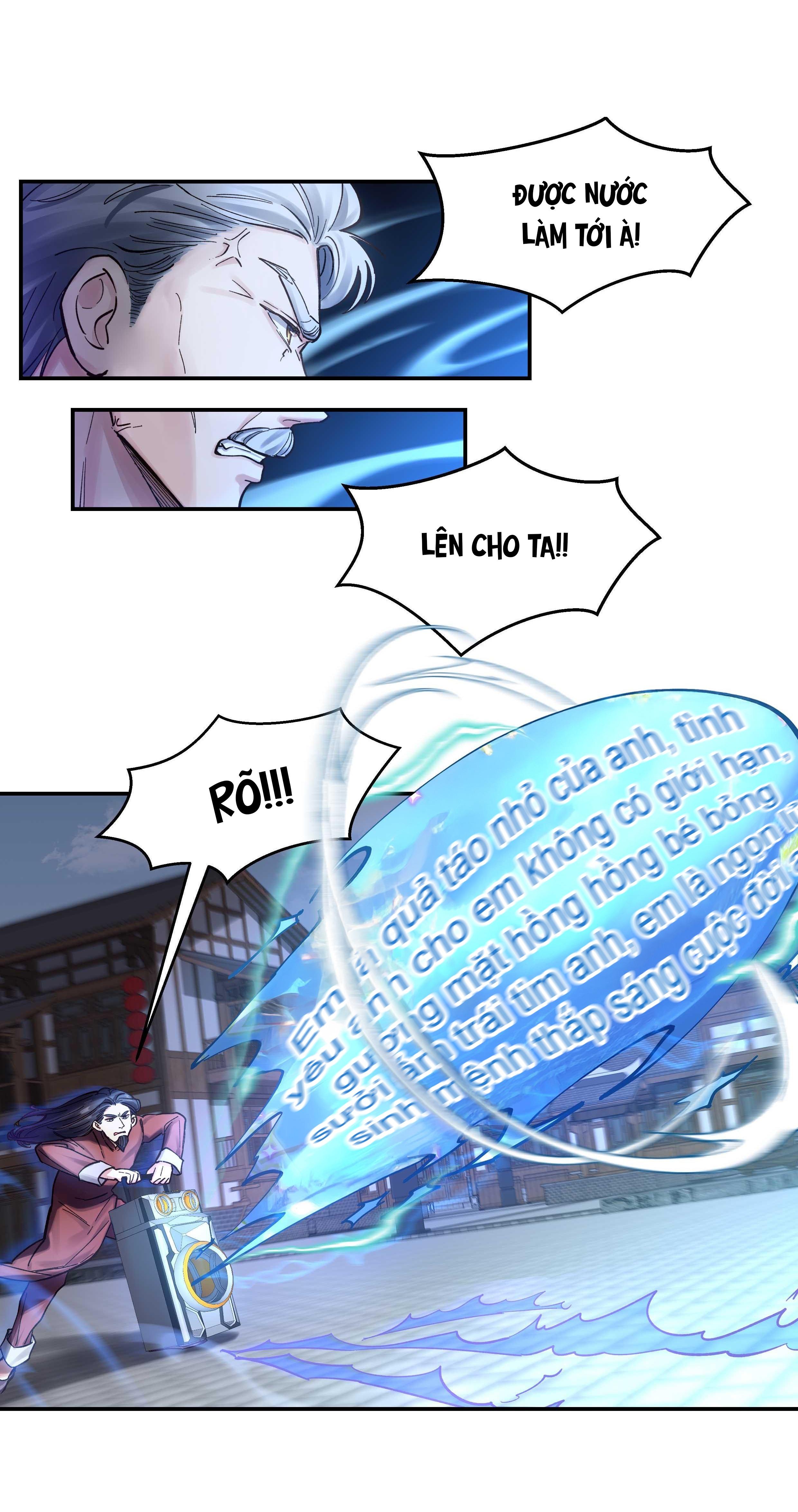 Đọc truyện Quán cơm tỳ hưu - Chapter 46