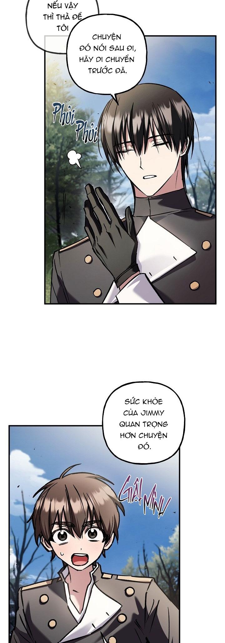 Đọc truyện (ABO) BƯỚC NGOẶT - Chapter 50