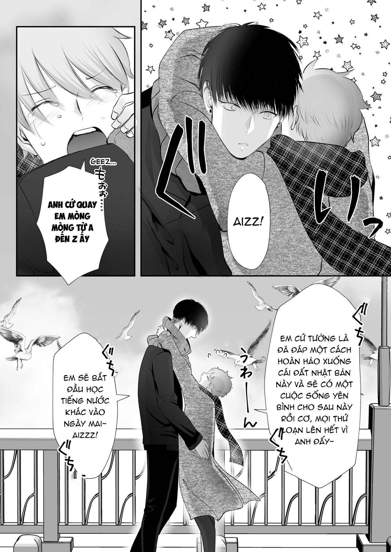 Đọc truyện Cúc Ciu Full HD - Chapter 3