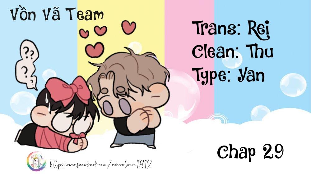 Đọc truyện Cậu Vượt Giới Hạn Rồi - Chapter 29
